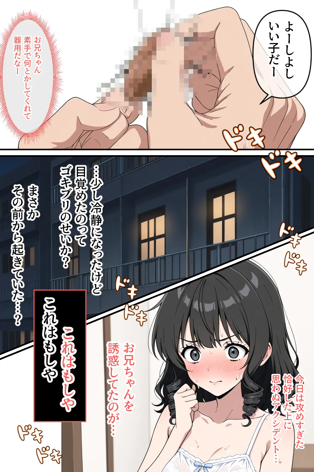 寝たふりなんて許さない!! - 20ページ