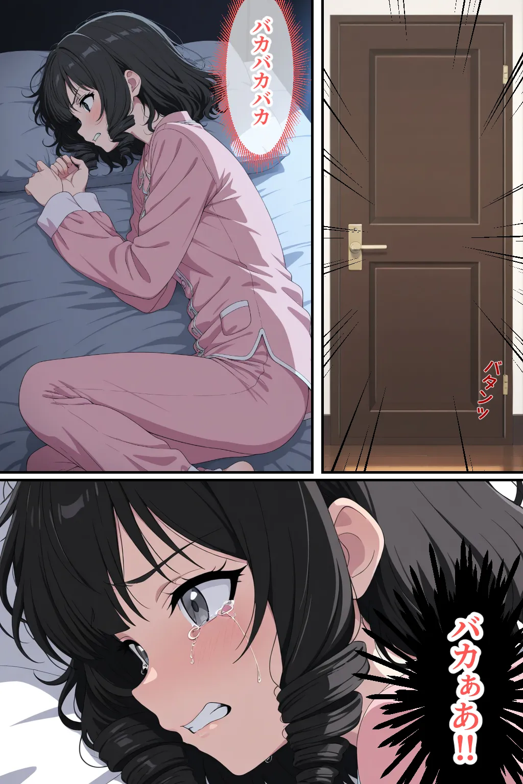 寝たふりなんて許さない!! - 29ページ