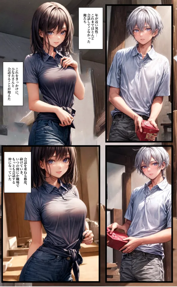 【実話】連続NTR:マンネリ化の女(21)が出会い系でNTRヤリ捨て傷心だったので追撃寝取ったらドツボにハマっていた話 - 10ページ