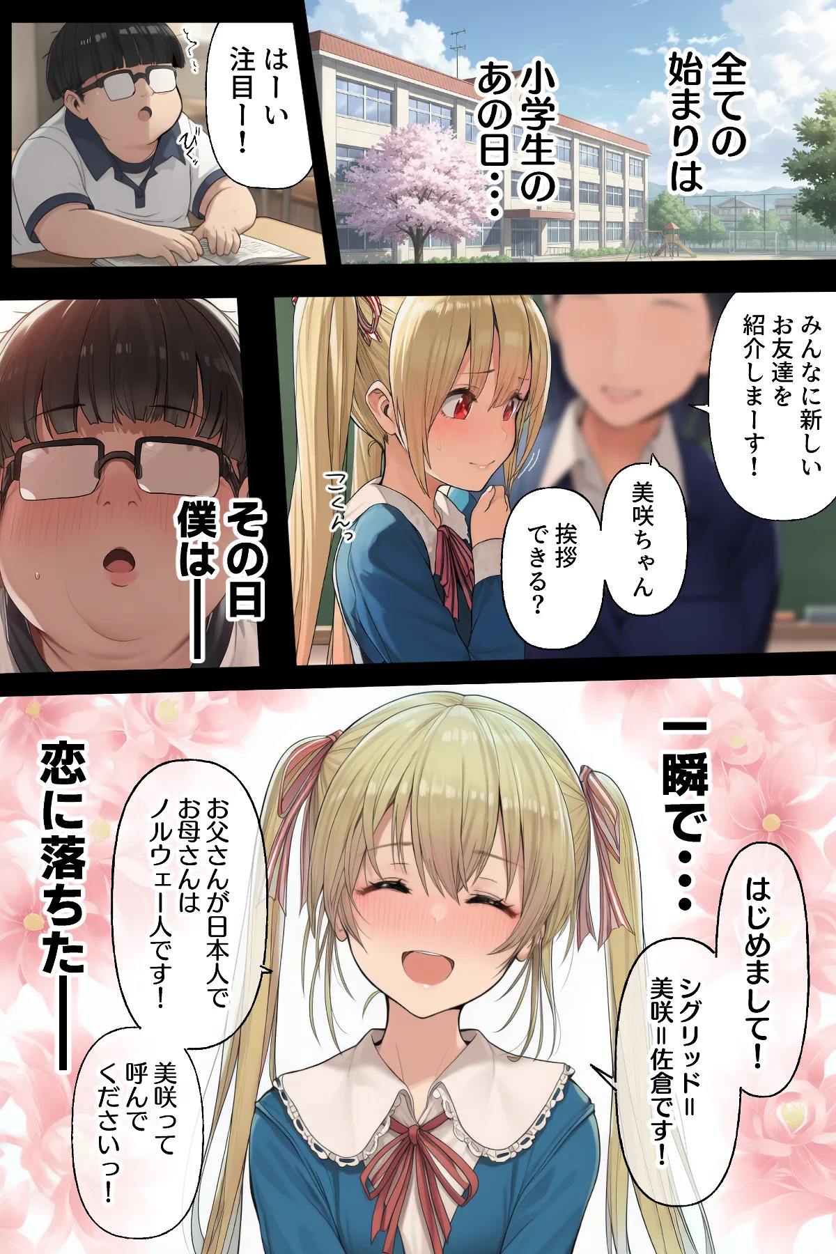 ダレニモミエナイ - 11ページ