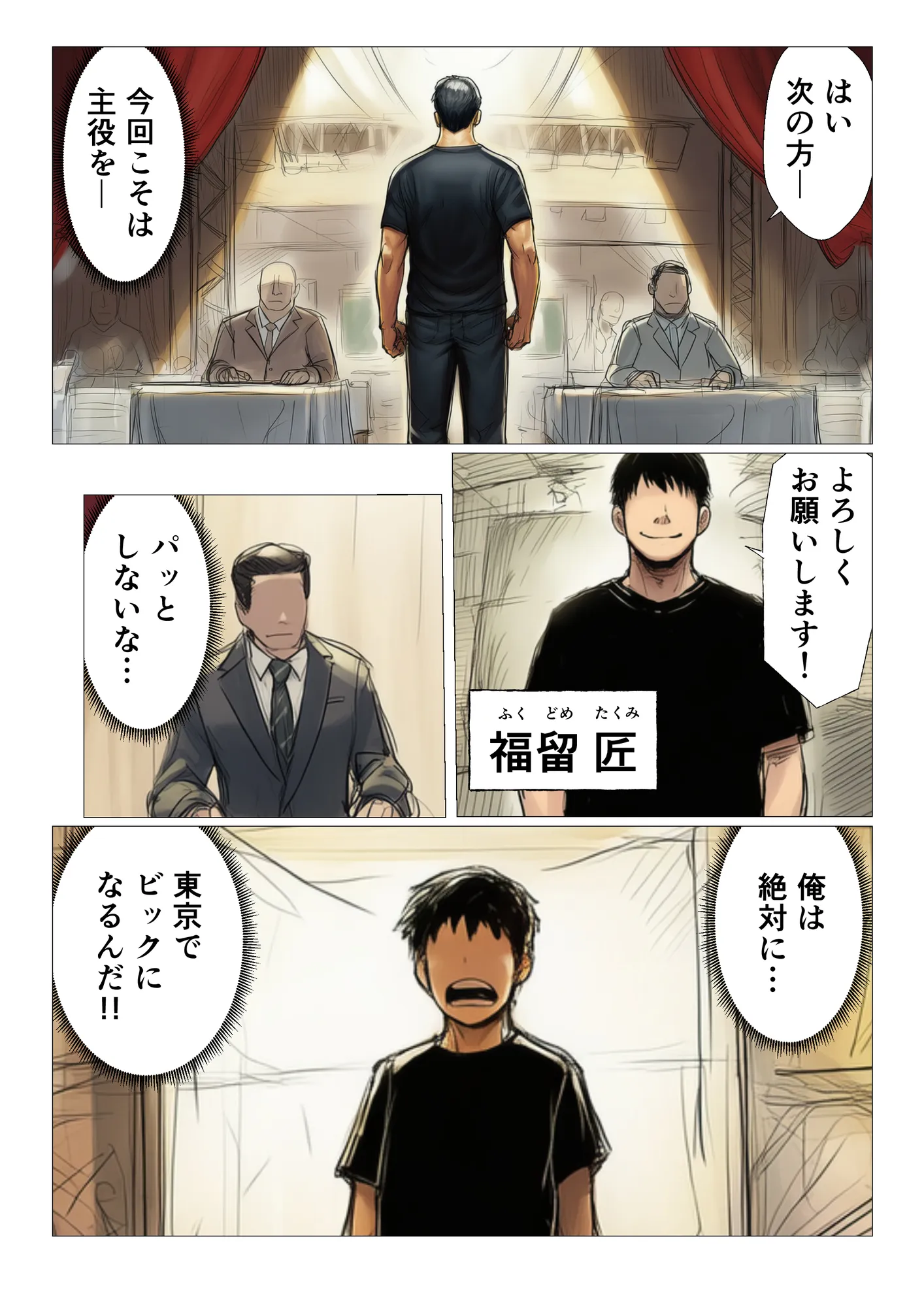 数年ぶりに帰省したら初恋の幼馴染に慰められそのままイチャラブ中出しSEXした話 - 1ページ