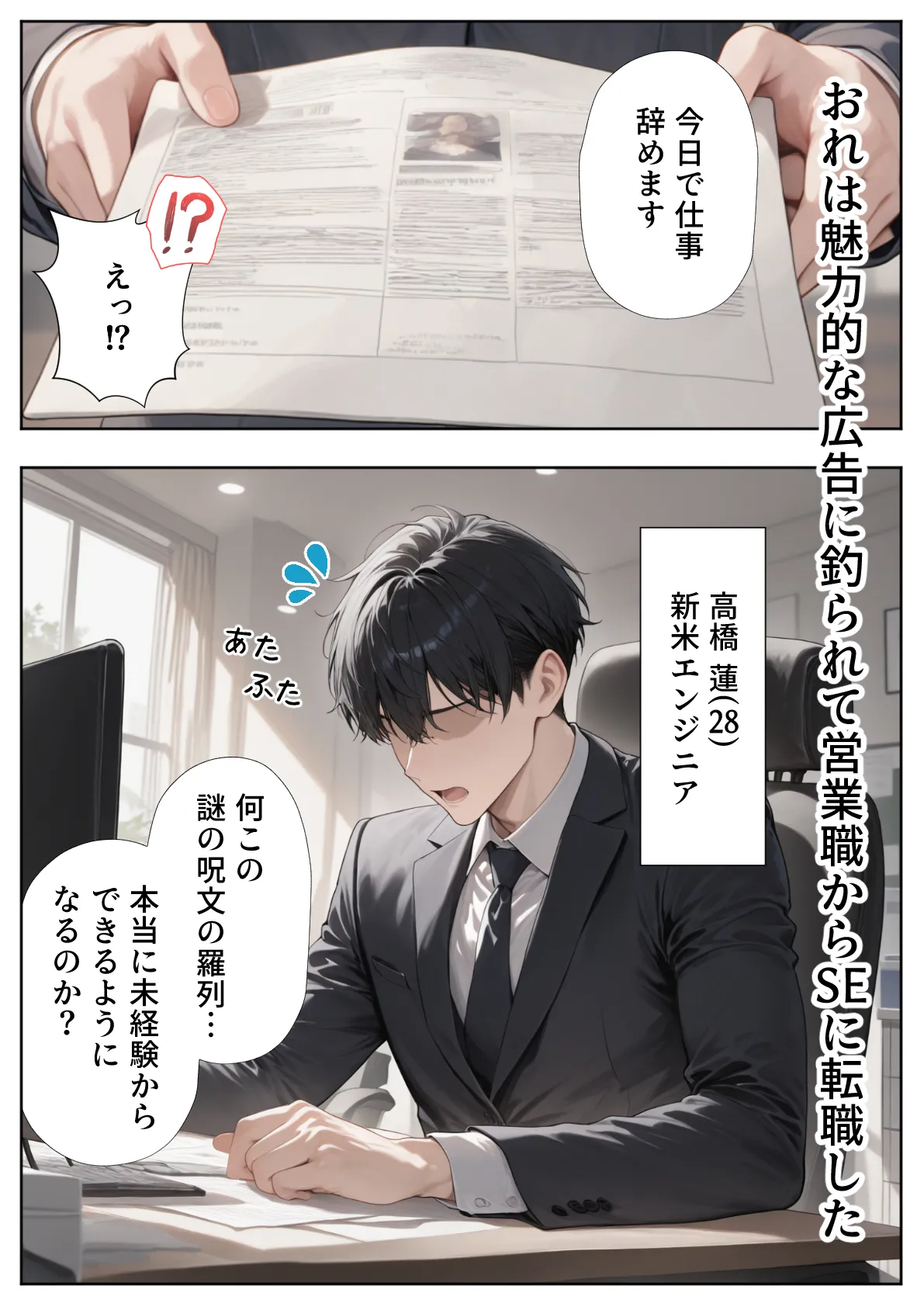 リフレ店の摘発で居場所が無くなったJ◯と暮らすことになった話 - 2ページ