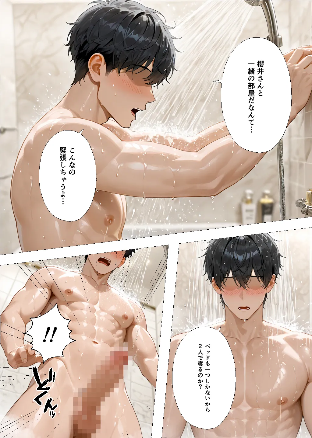 社内恋愛って甘すぎる 〜先輩社員編〜 - 7ページ