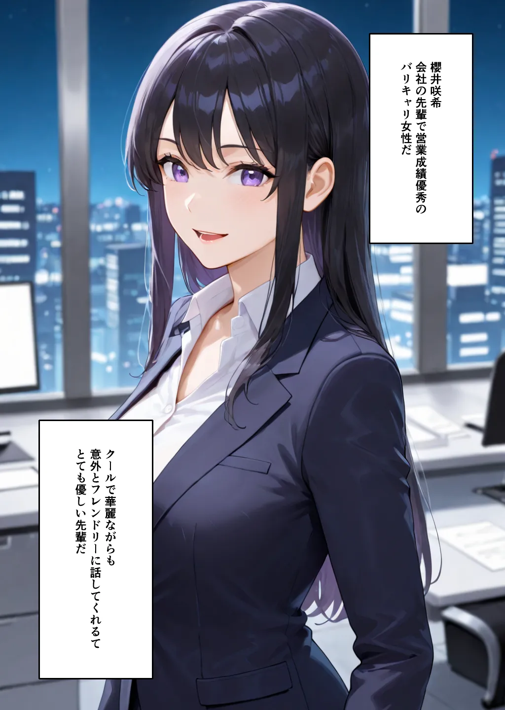 社内恋愛って甘すぎる 〜先輩社員編〜 - 24ページ