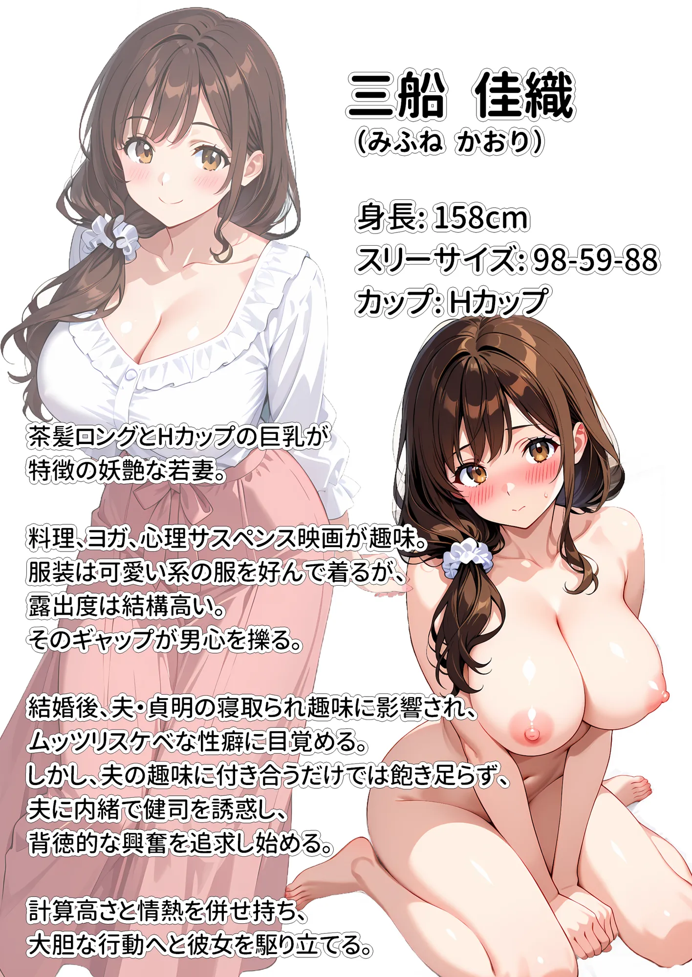 友人の爆乳妻に誘惑されて思わず孕ませた話 - 16ページ