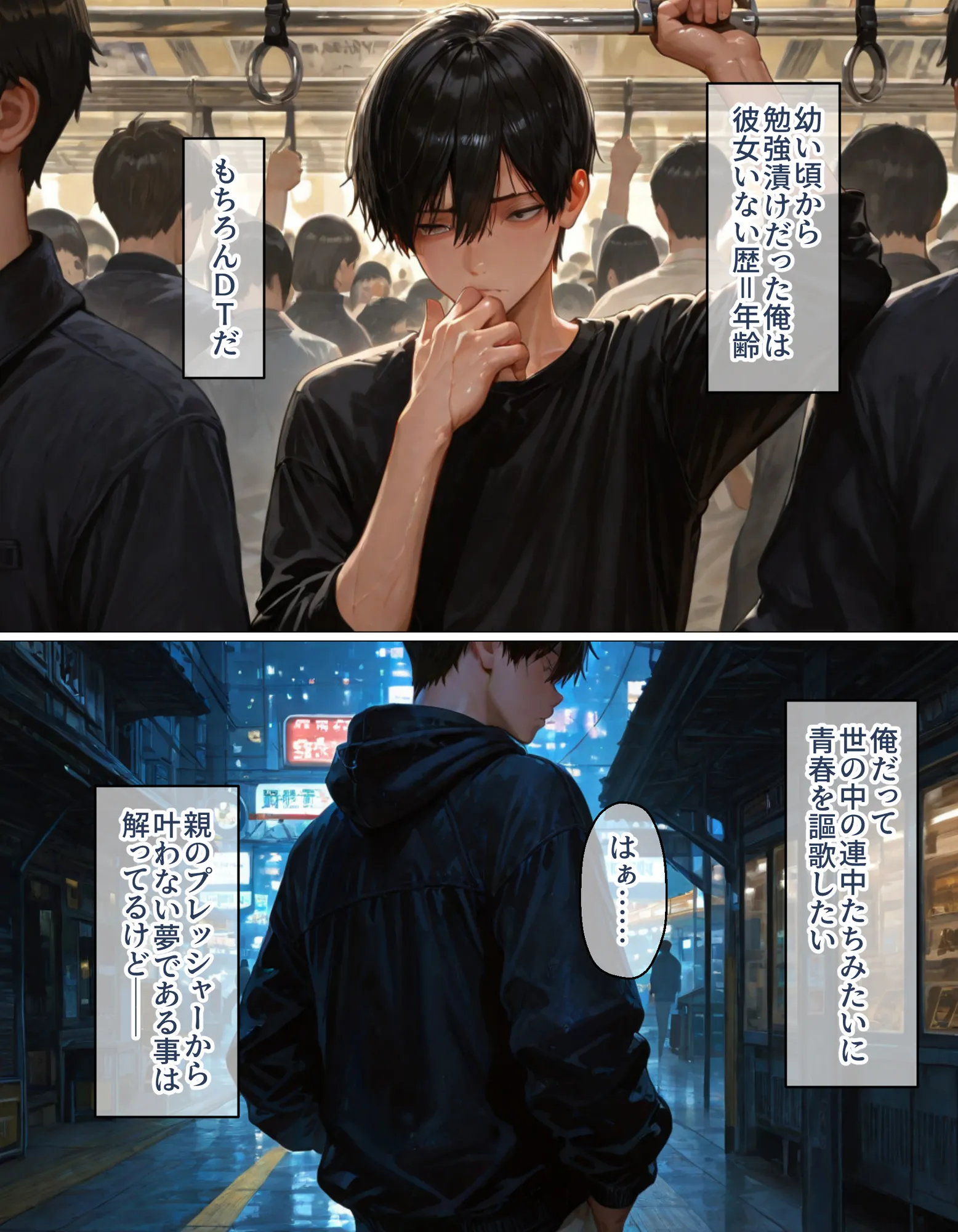 人妻マンション - 2ページ