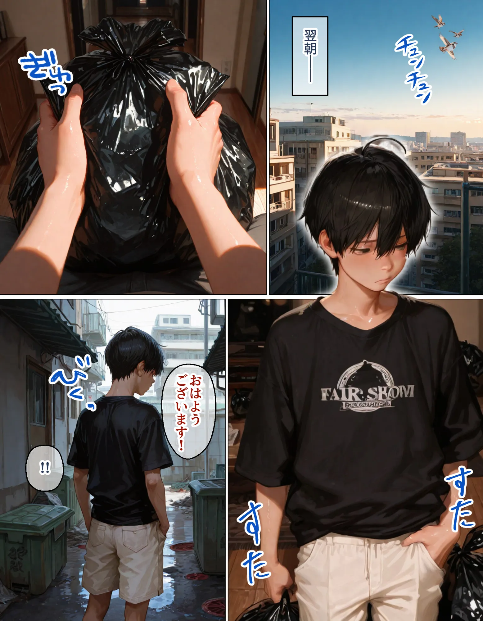 人妻マンション - 5ページ