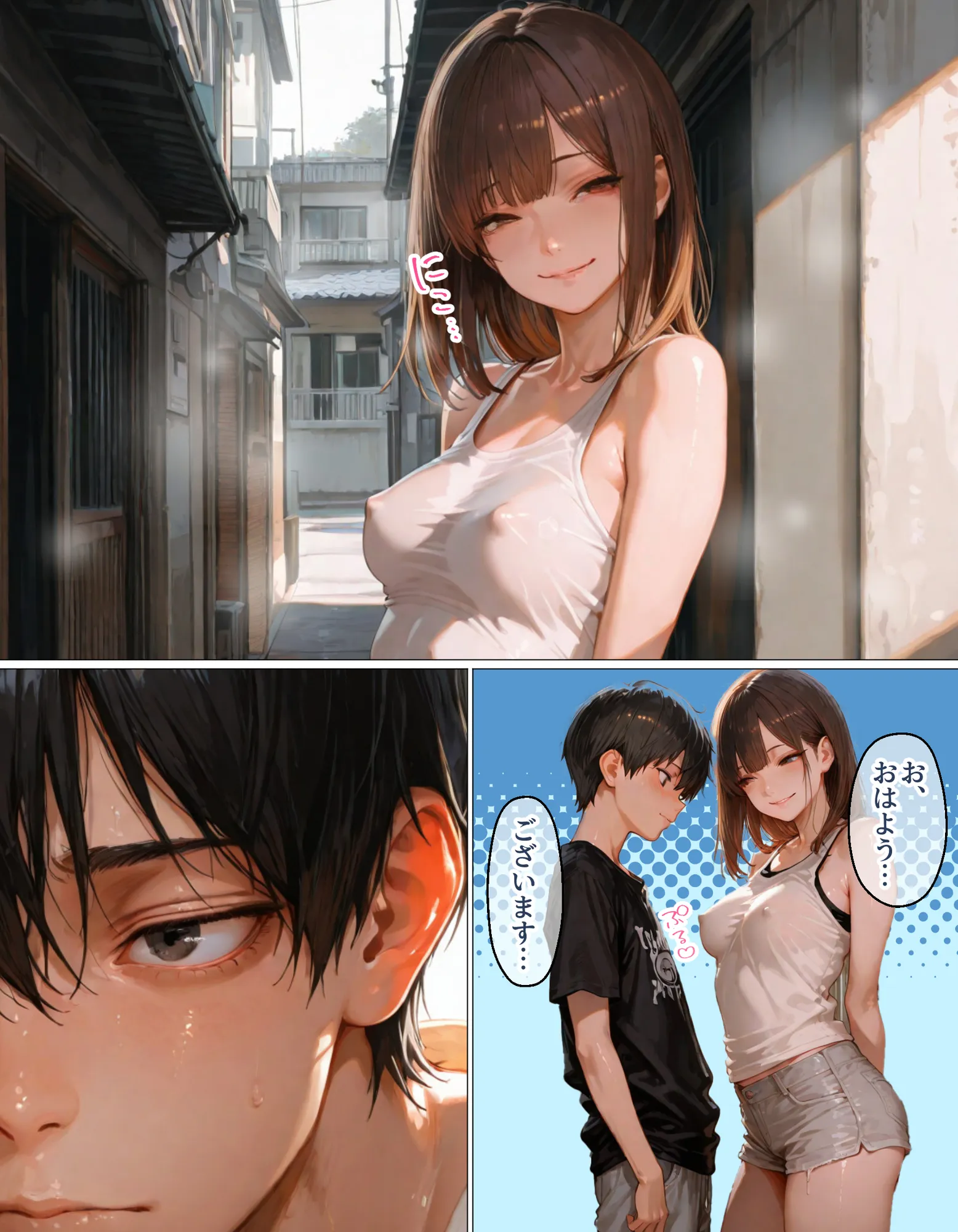 人妻マンション - 6ページ