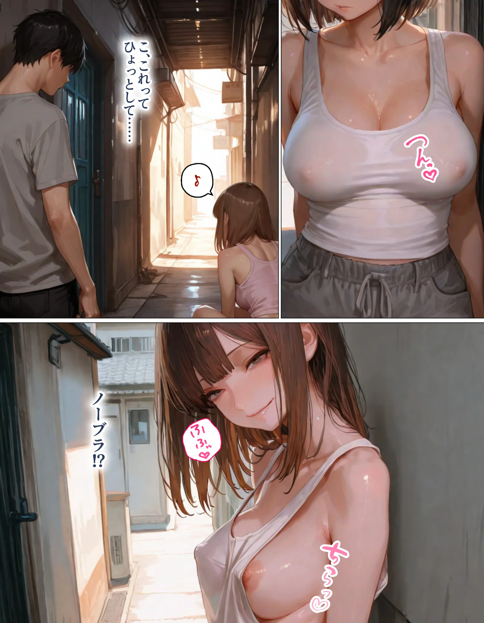 人妻マンション - 7ページ