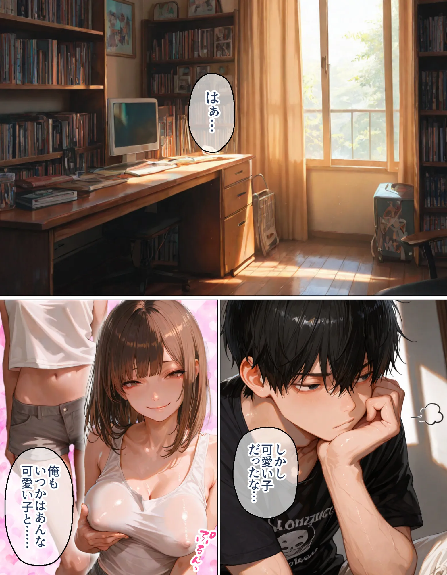 人妻マンション - 10ページ