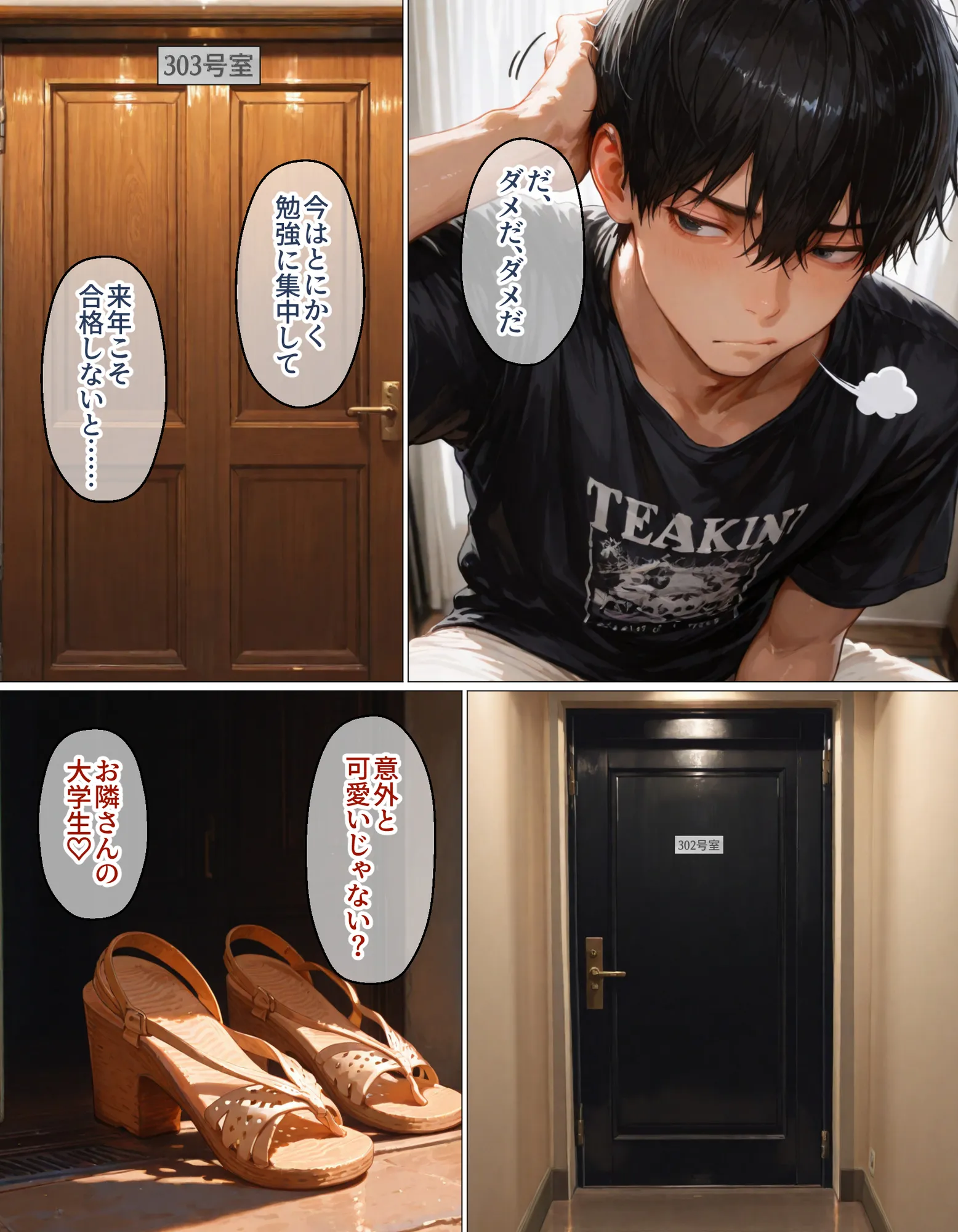 人妻マンション - 11ページ