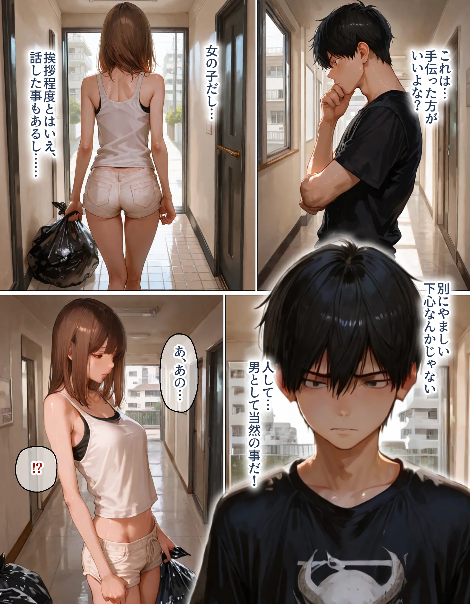 人妻マンション - 14ページ