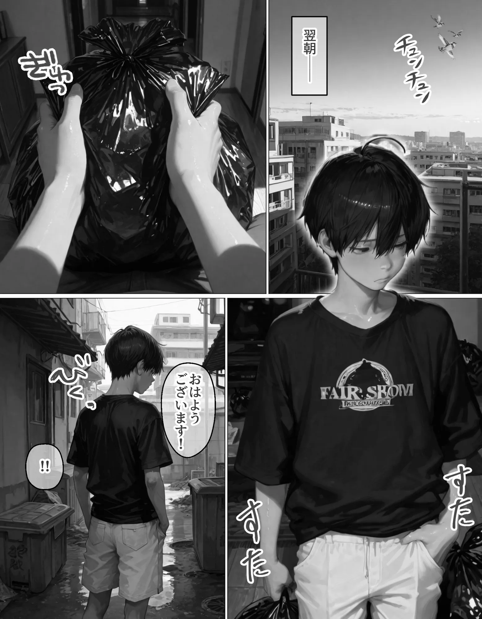 人妻マンション - 25ページ