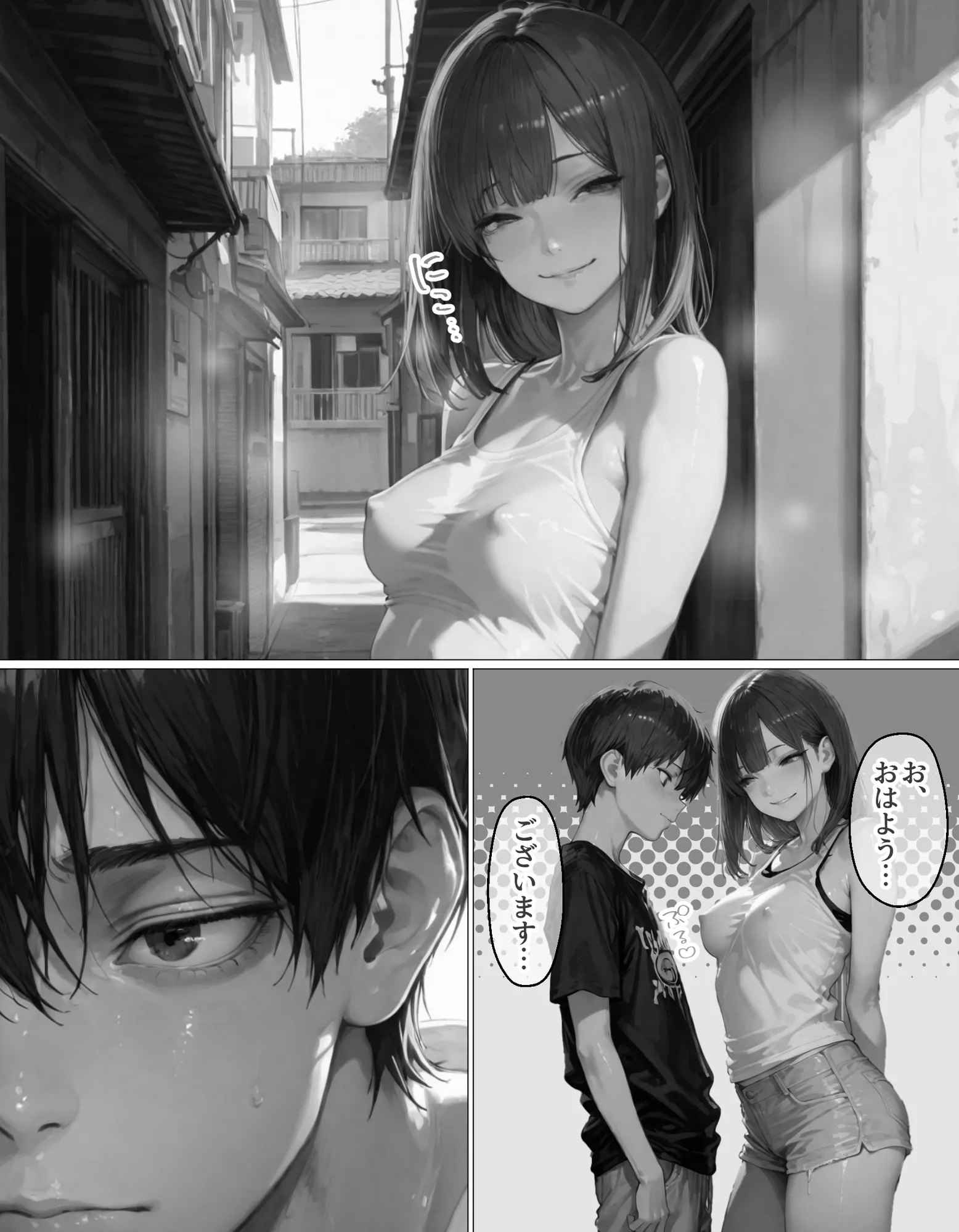 人妻マンション - 26ページ