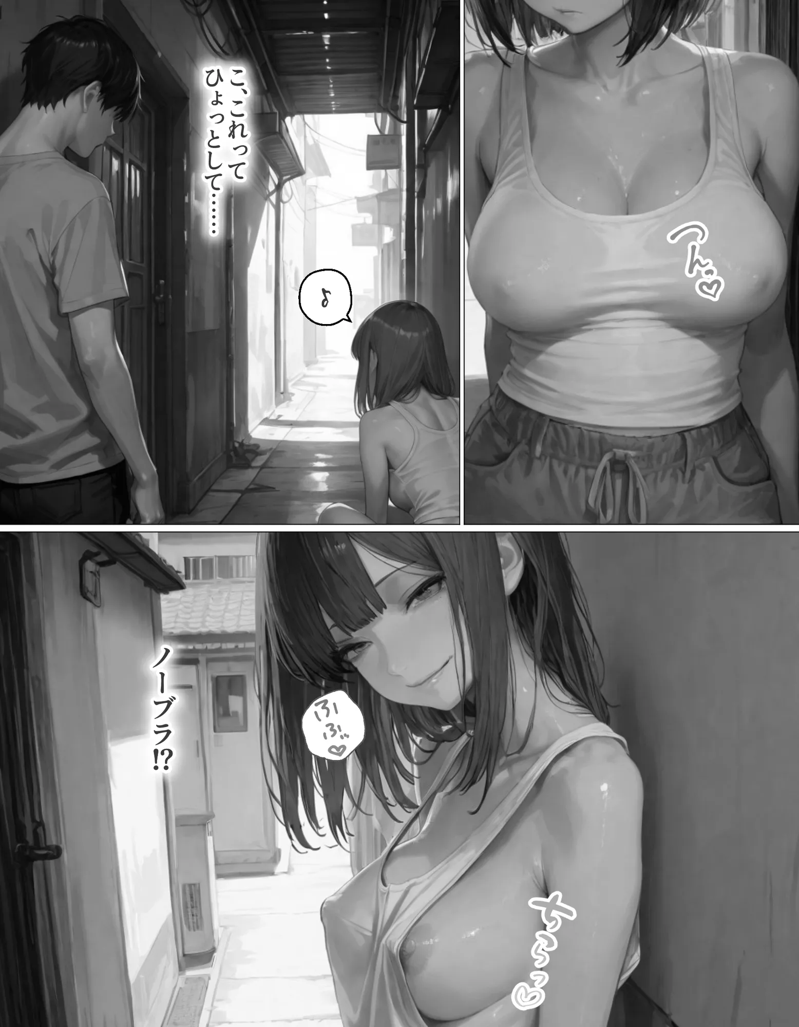 人妻マンション - 27ページ