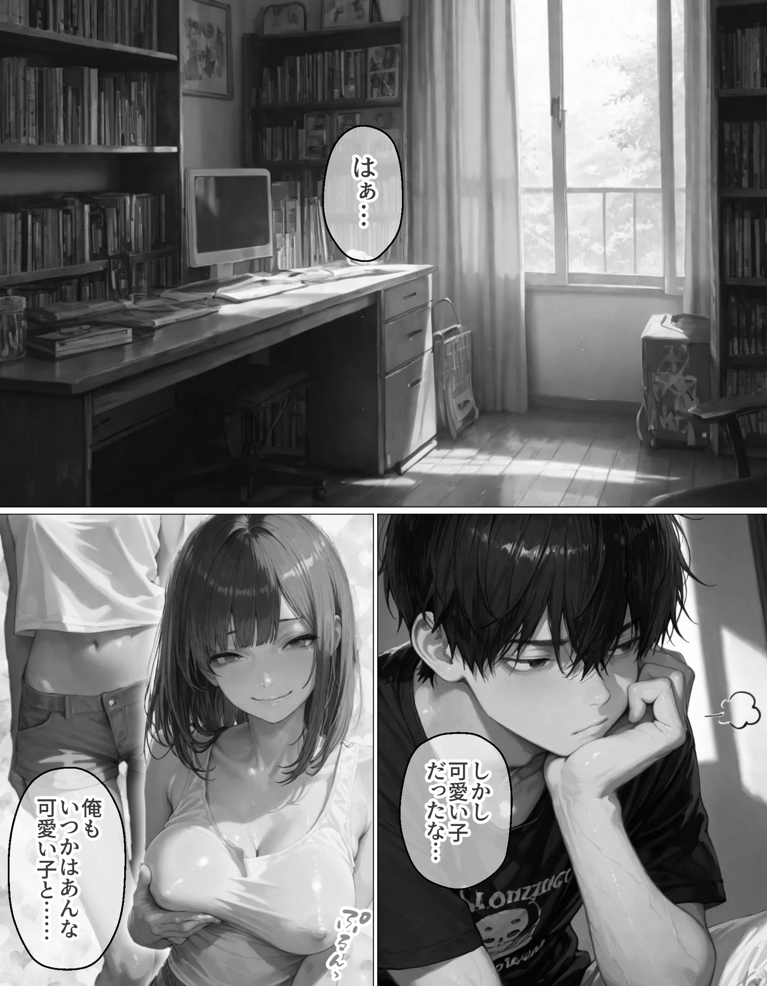 人妻マンション - 30ページ