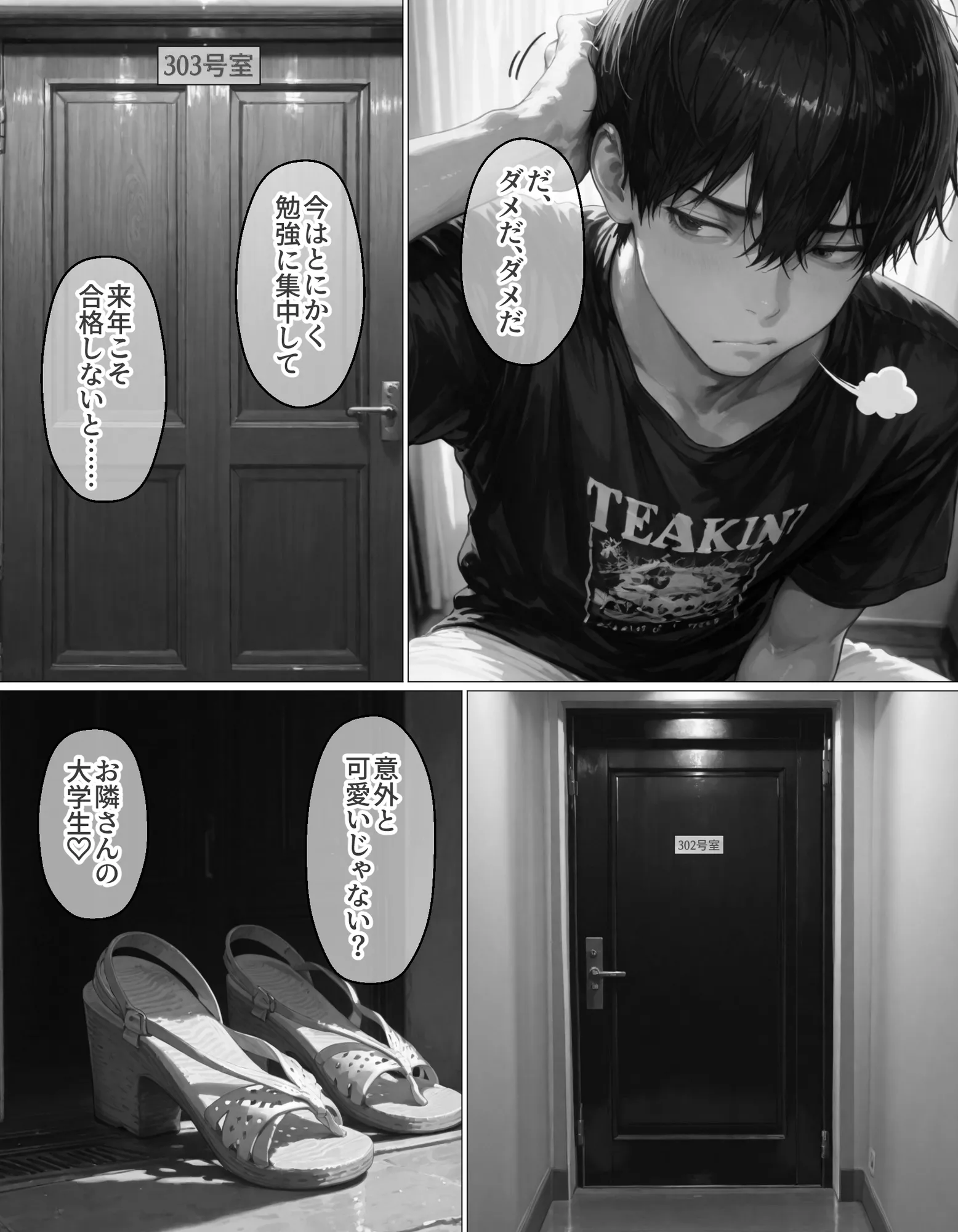 人妻マンション - 31ページ