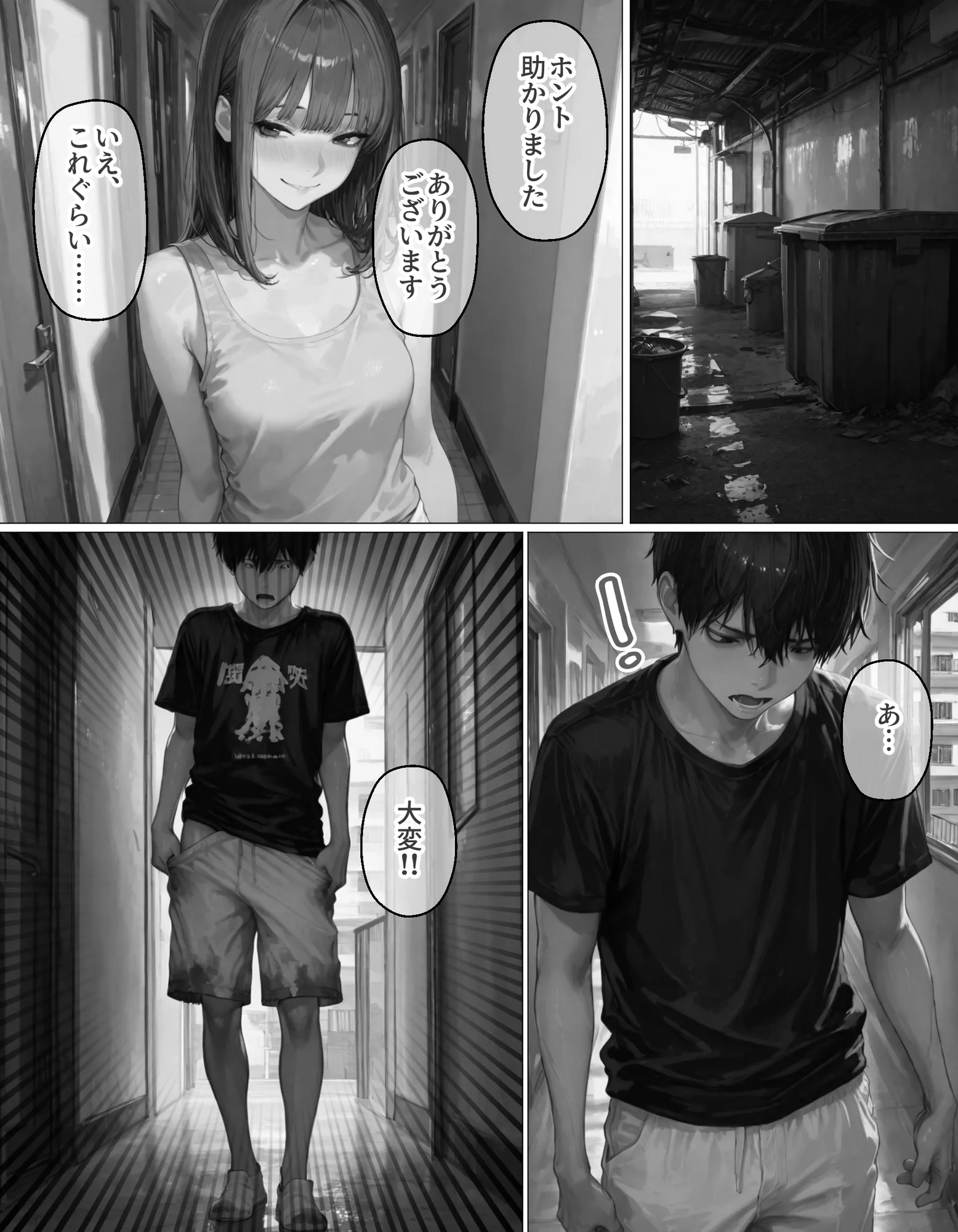 人妻マンション - 36ページ