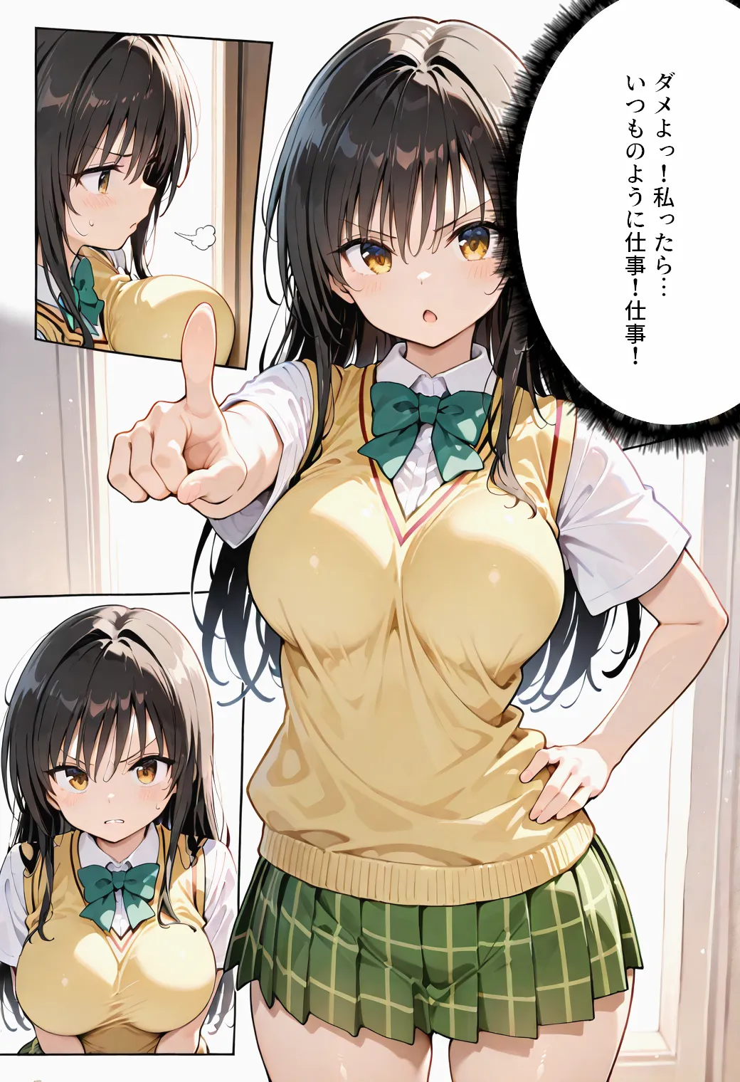 催●寝取りで中出しキメちゃって妊娠確定 - 25ページ