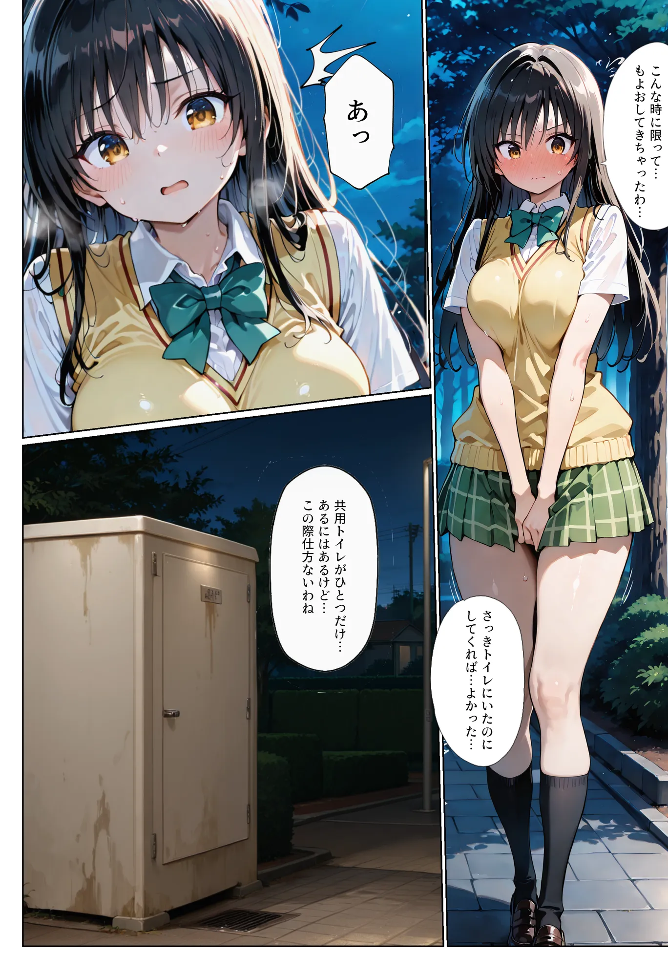 催●寝取りで中出しキメちゃって妊娠確定 - 27ページ