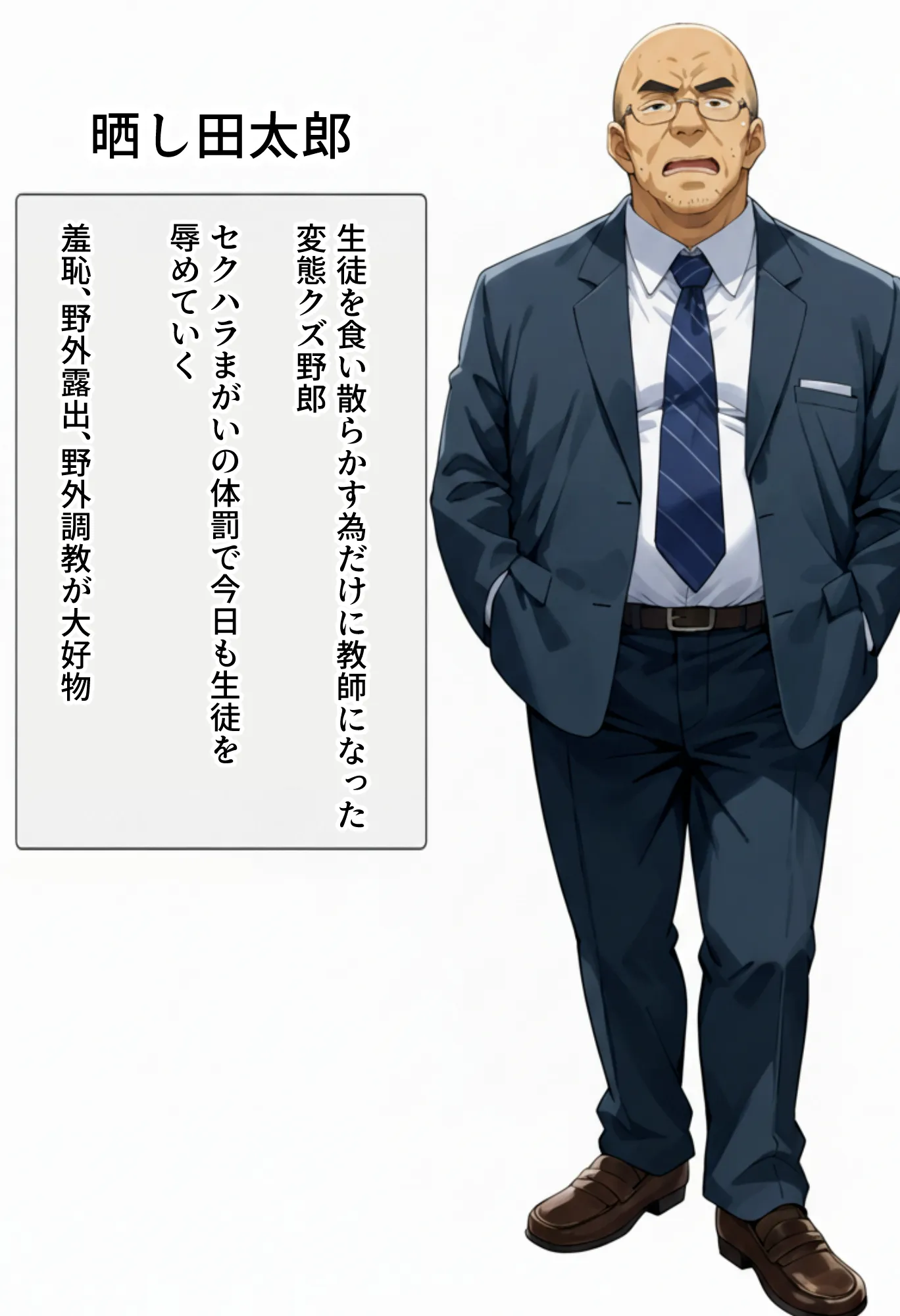 ヤリチン教師の餌食になる発情期ヒロインズ2〜修学旅行で野外調教〜 - 4ページ