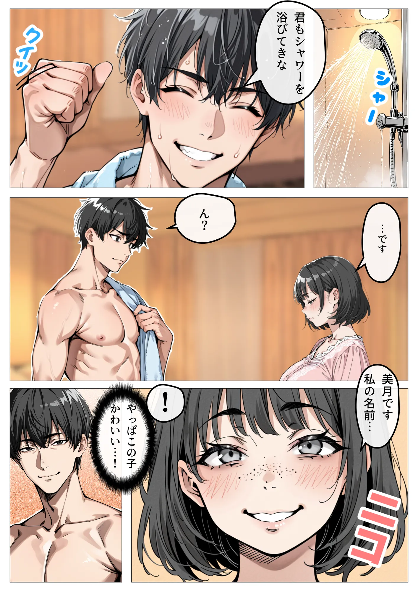 処女卒業サポート - 8ページ