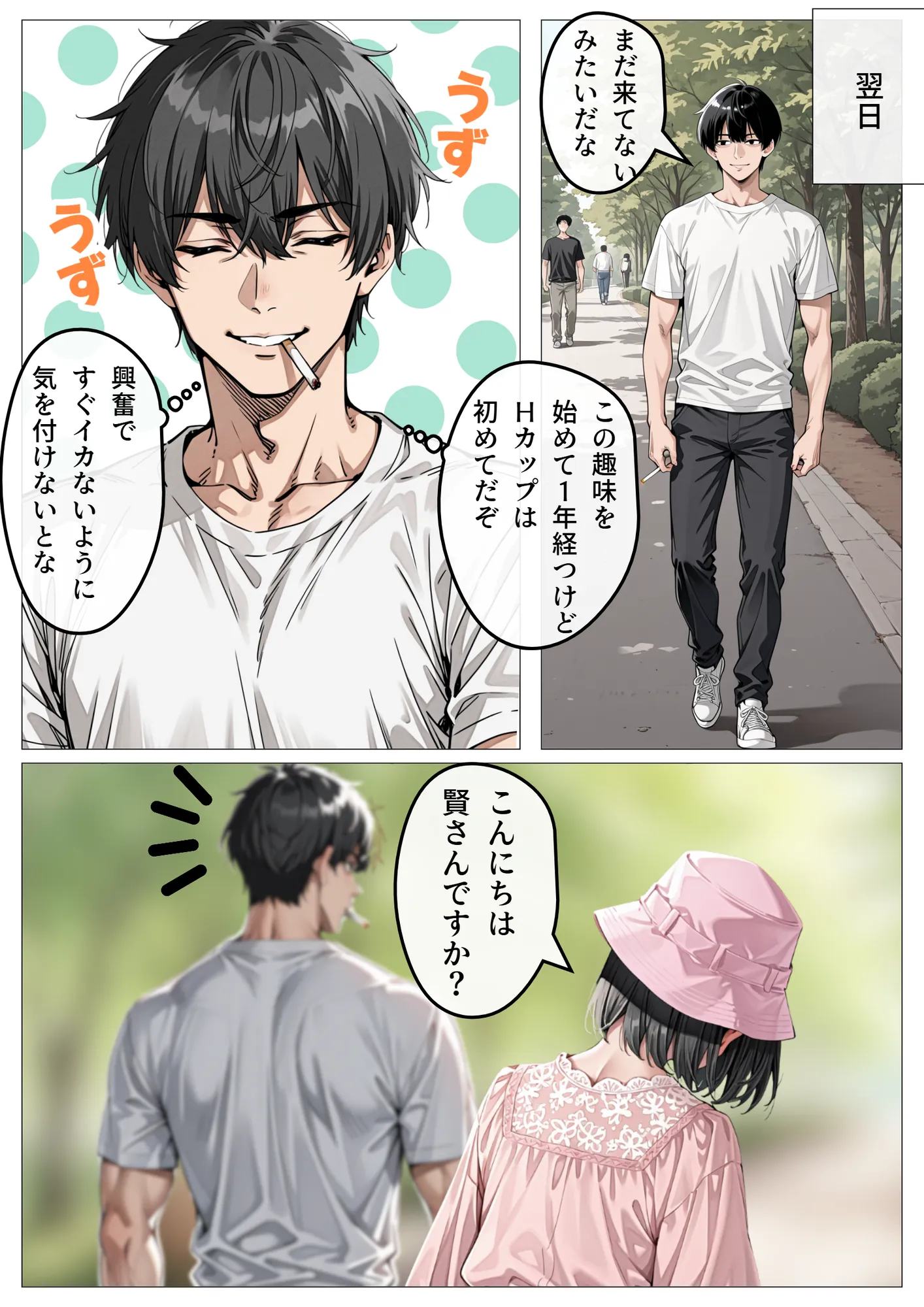 処女卒業サポート - 14ページ