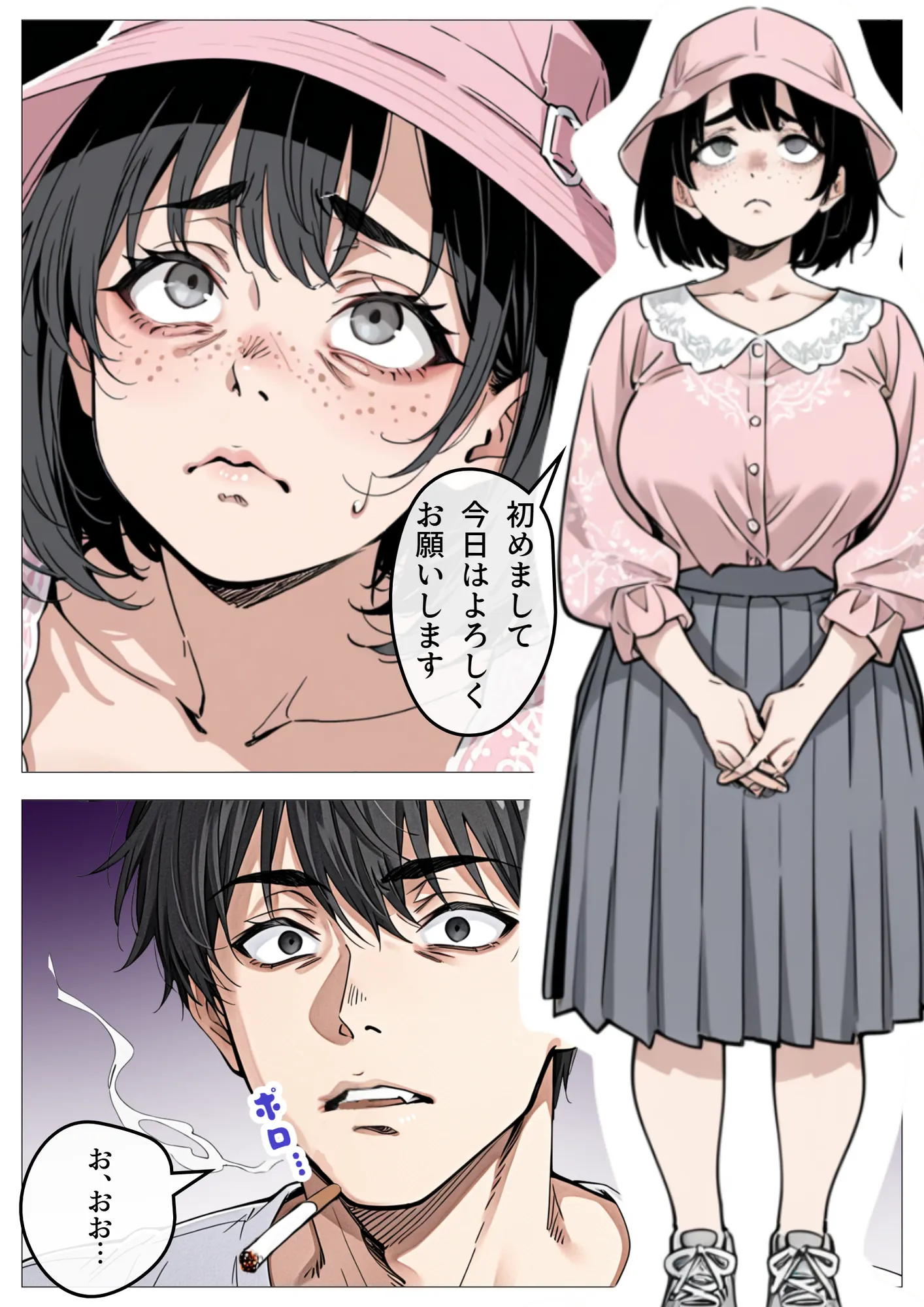 処女卒業サポート - 15ページ