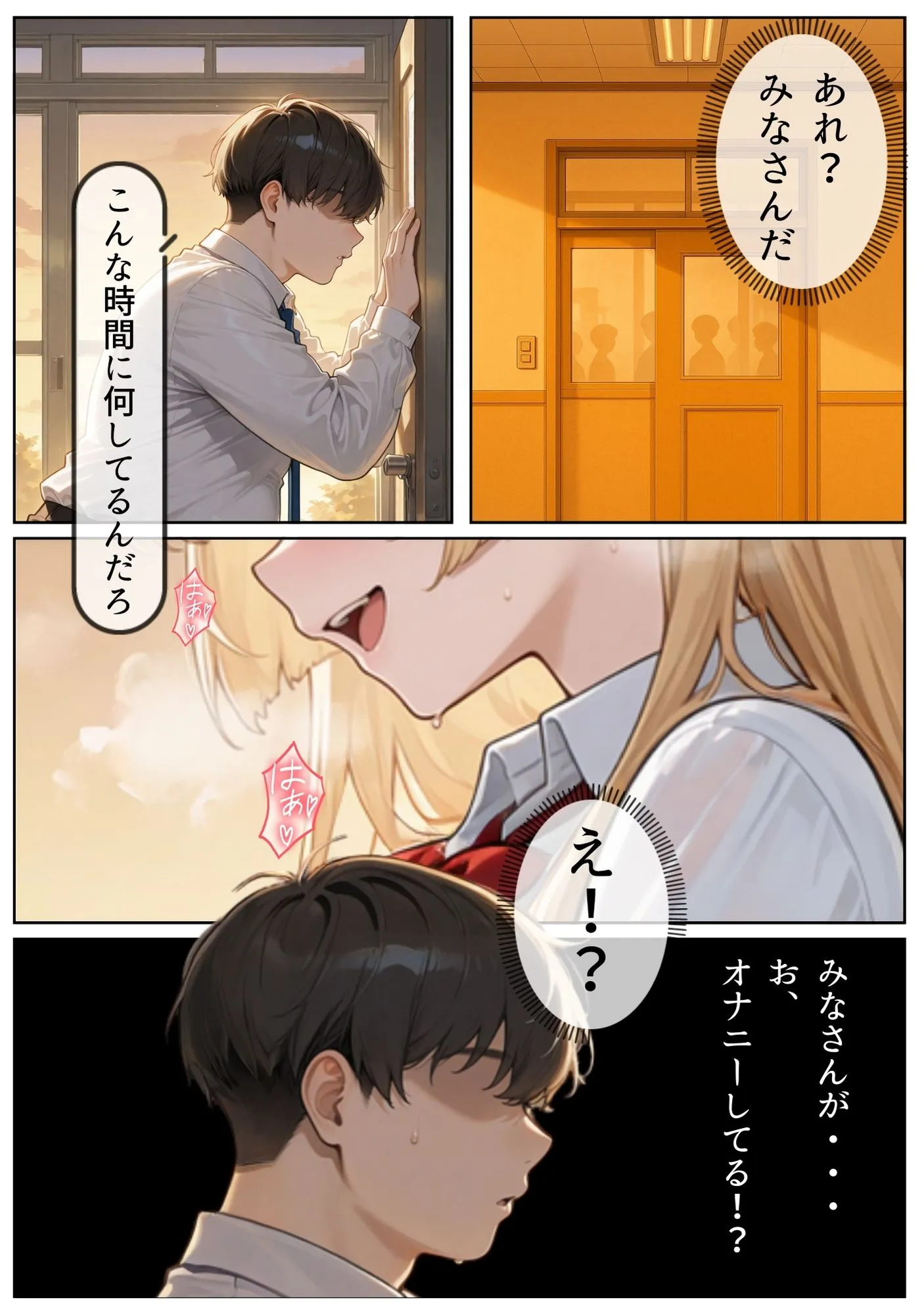 1軍巨乳女子が処女だった!! - 21ページ