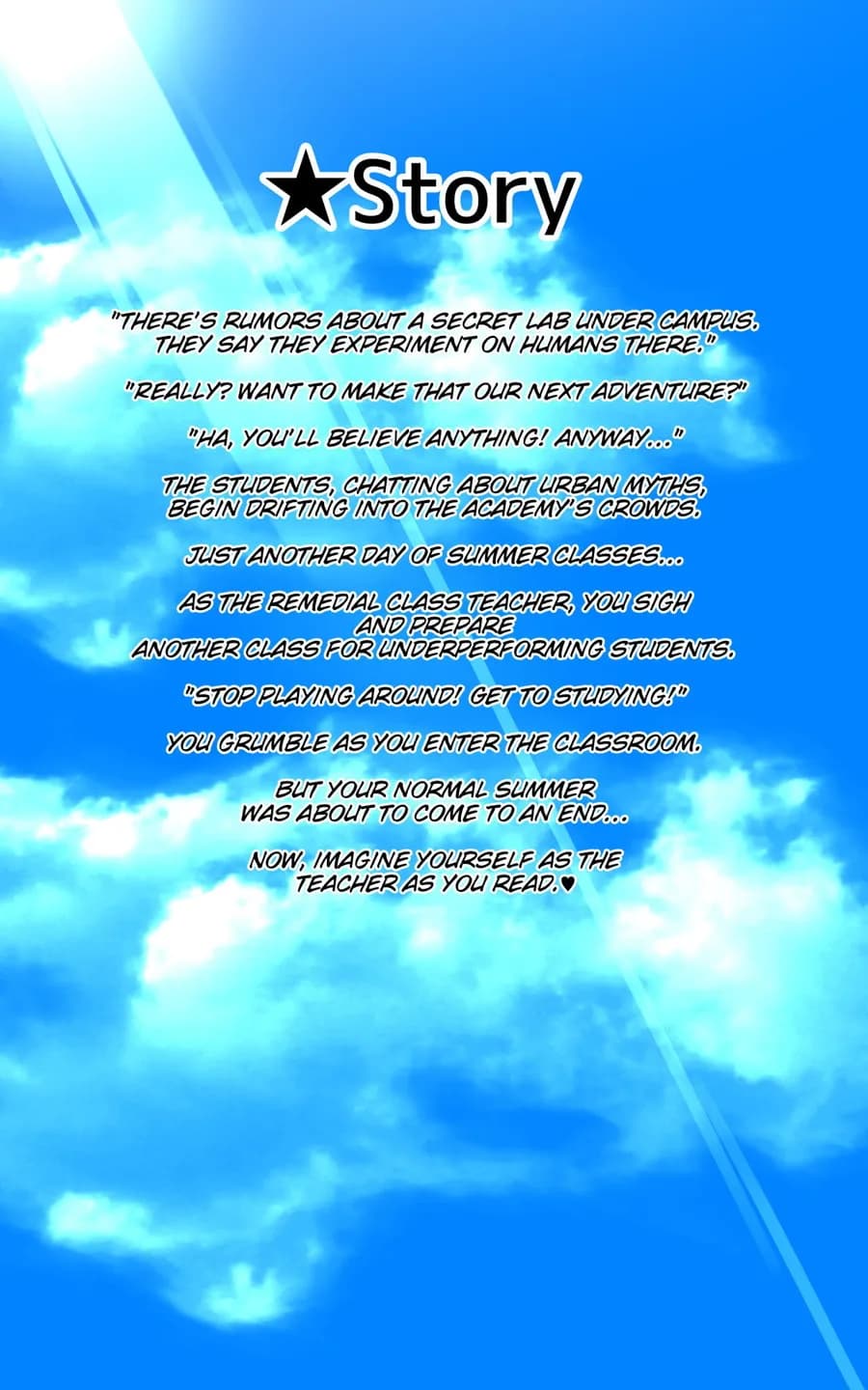 教師のキミがふたなりTSFさせられて生徒に屈服調教されるまんが。強●連続絶頂を添えてー教師狂育ふたなり逆転補講ー - 13ページ