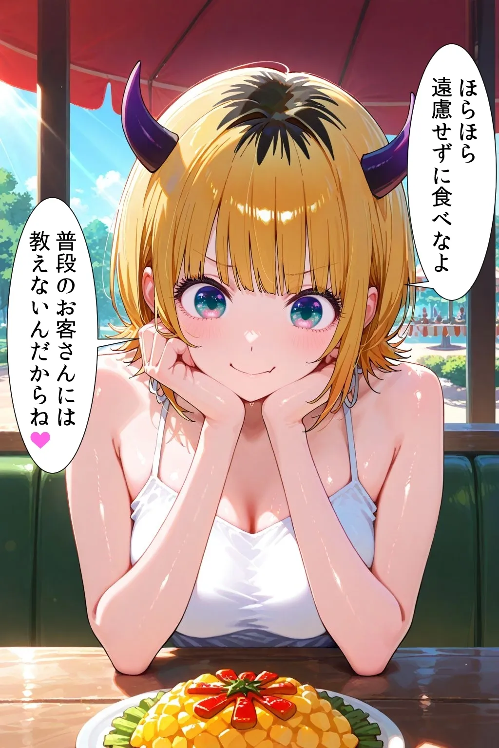 パパ活女子のイキすぎ報酬事情〜推し〇子 めむちょ編〜 - 4ページ