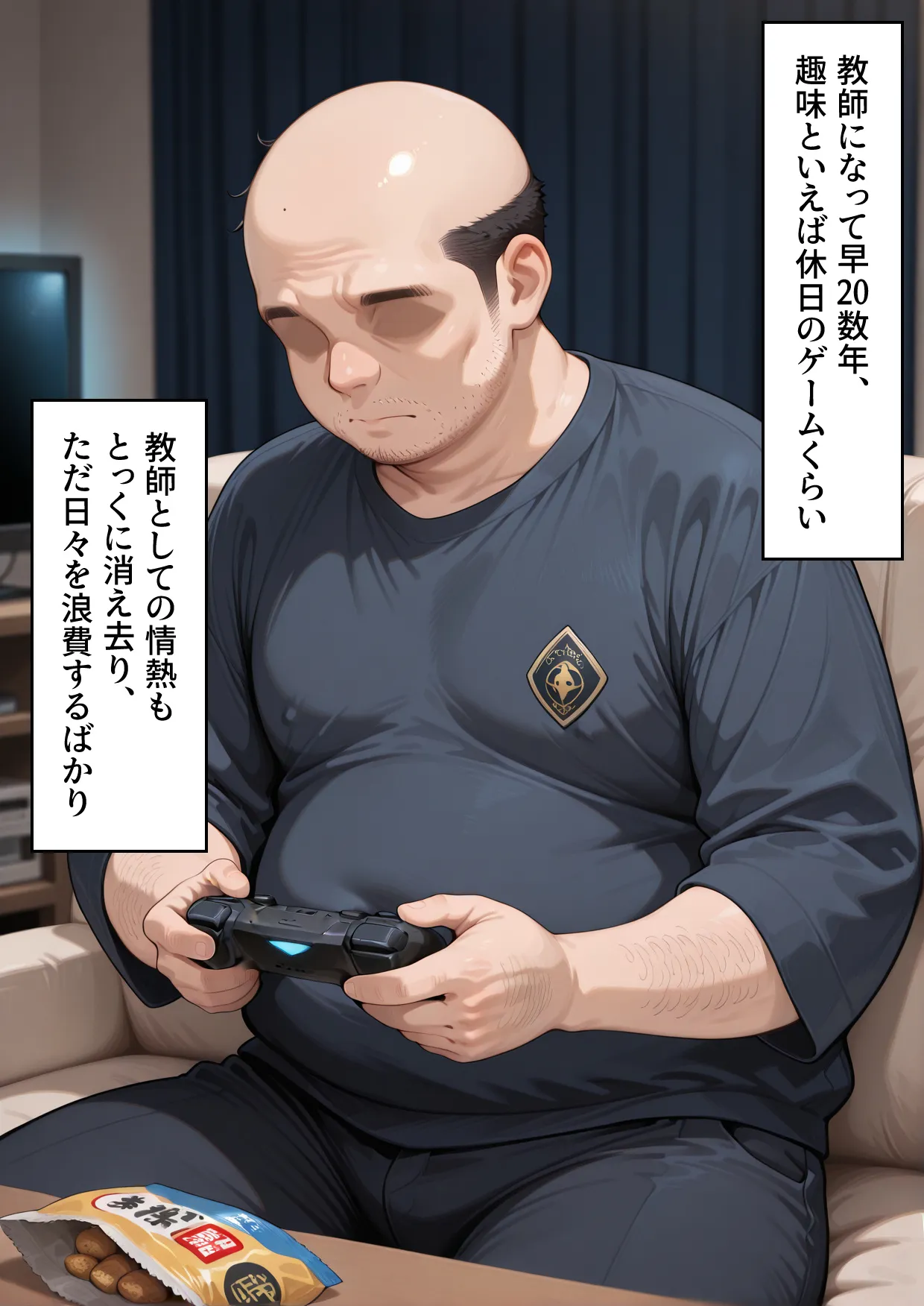 学園〇眠ヒロインズ   ブルー〇ーカイブ  砂狼シロコ編 - 1ページ