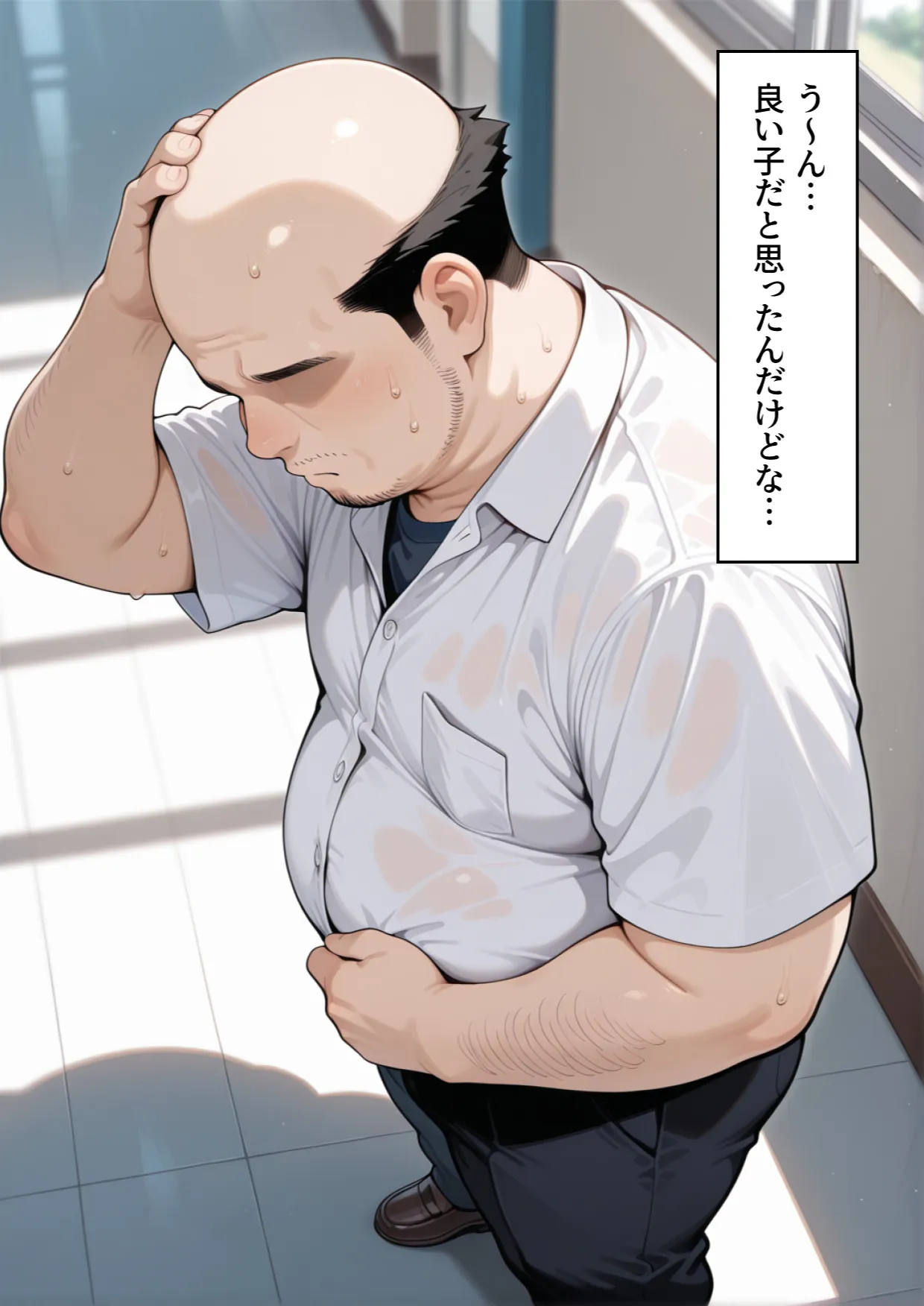 学園〇眠ヒロインズ   ブルー〇ーカイブ  砂狼シロコ編 - 3ページ