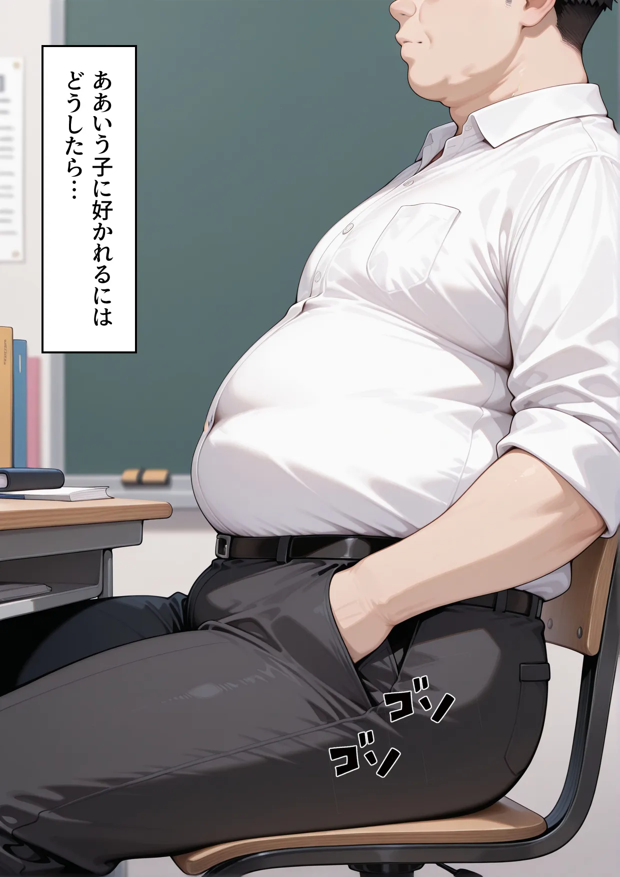 学園〇眠ヒロインズ   ブルー〇ーカイブ  砂狼シロコ編 - 4ページ