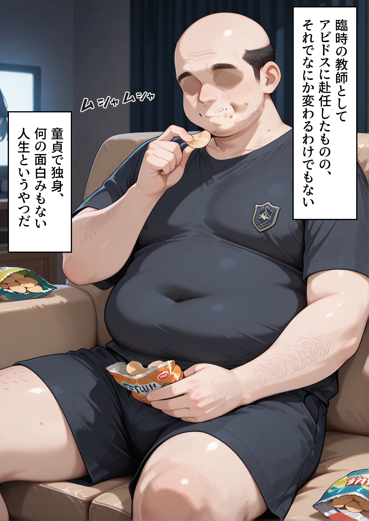 学園〇眠ヒロインズ   ブルー〇ーカイブ  砂狼シロコ編 - 12ページ