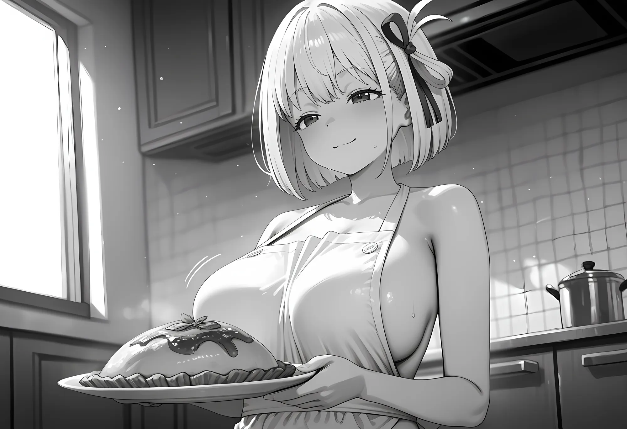 おうちデートで挑発したらワカラセられた リコリコ 錦木千束 【333ページ】 - 25ページ