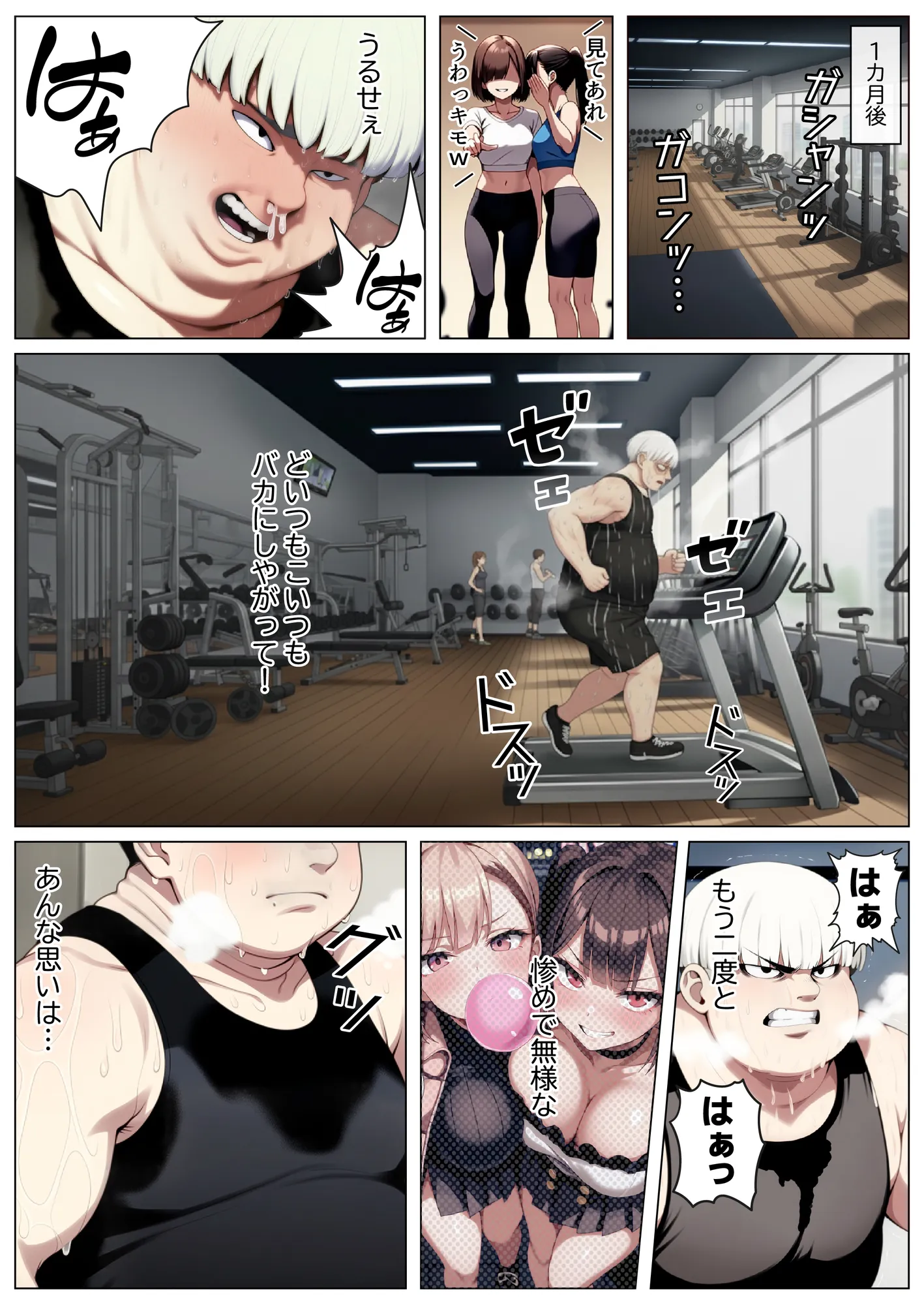 立ちんぼ詐欺で1億稼いだ女 俺が最終回をプレゼントしてやった - 5ページ