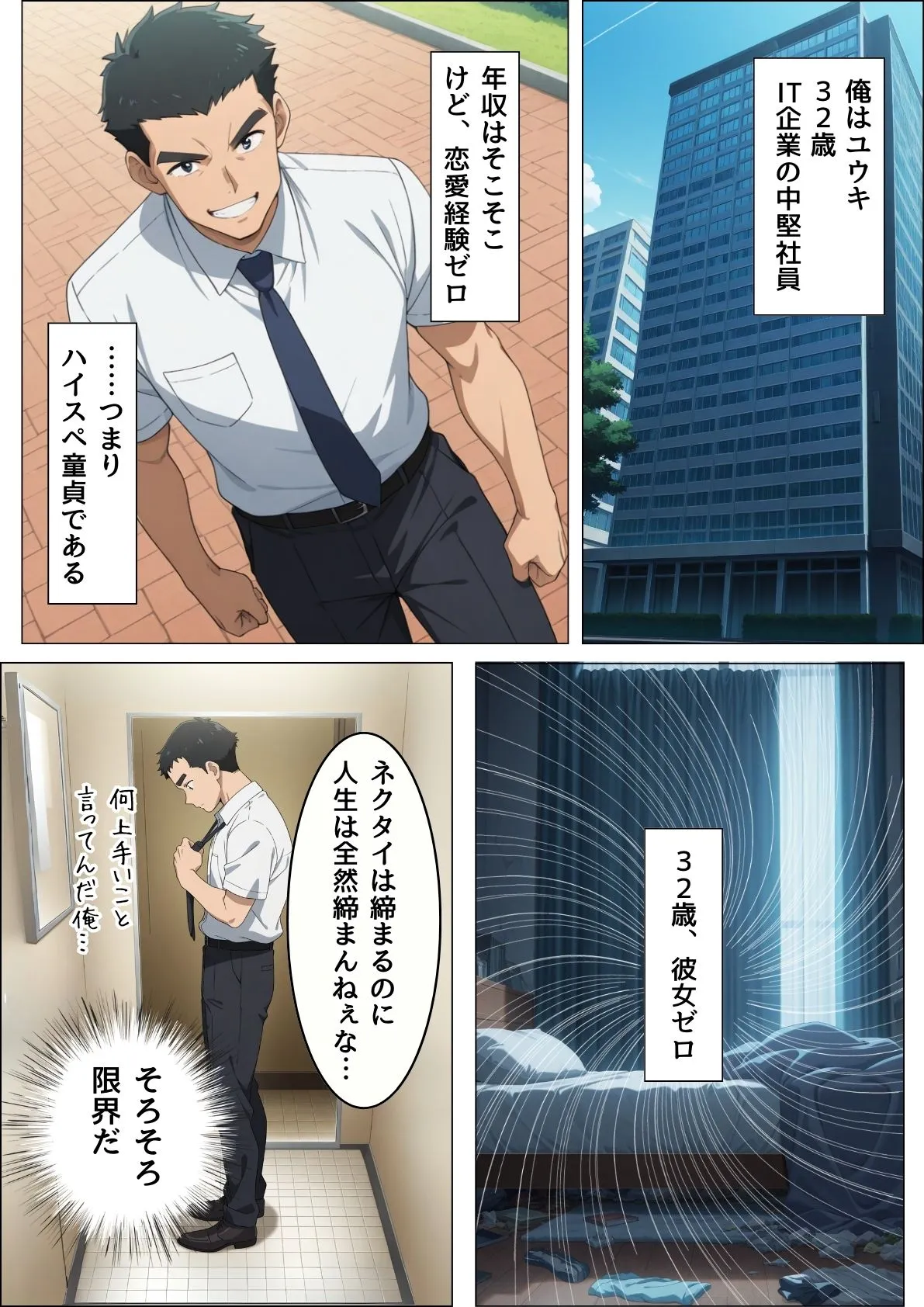 〇〇催●で発情するパパ活JKギャル  -ハイスペ童貞にメス堕ち完敗- - 1ページ