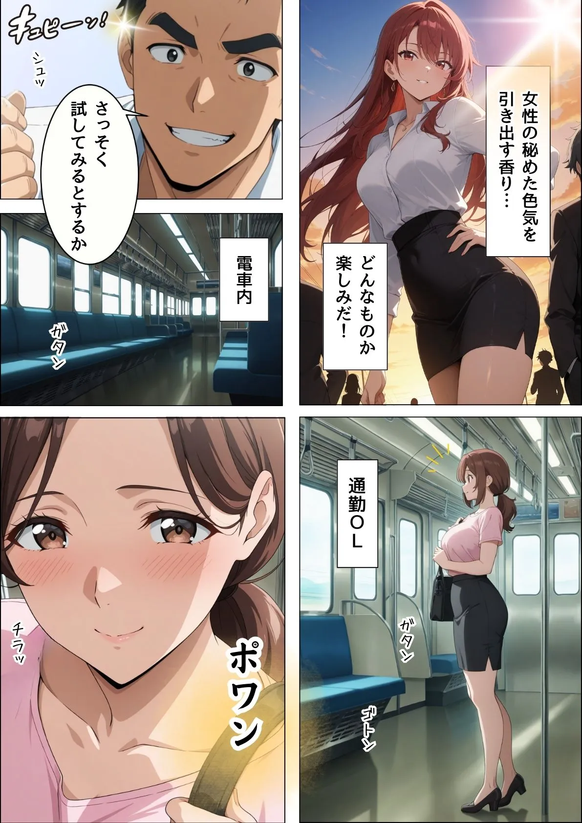 〇〇催●で発情するパパ活JKギャル  -ハイスペ童貞にメス堕ち完敗- - 14ページ