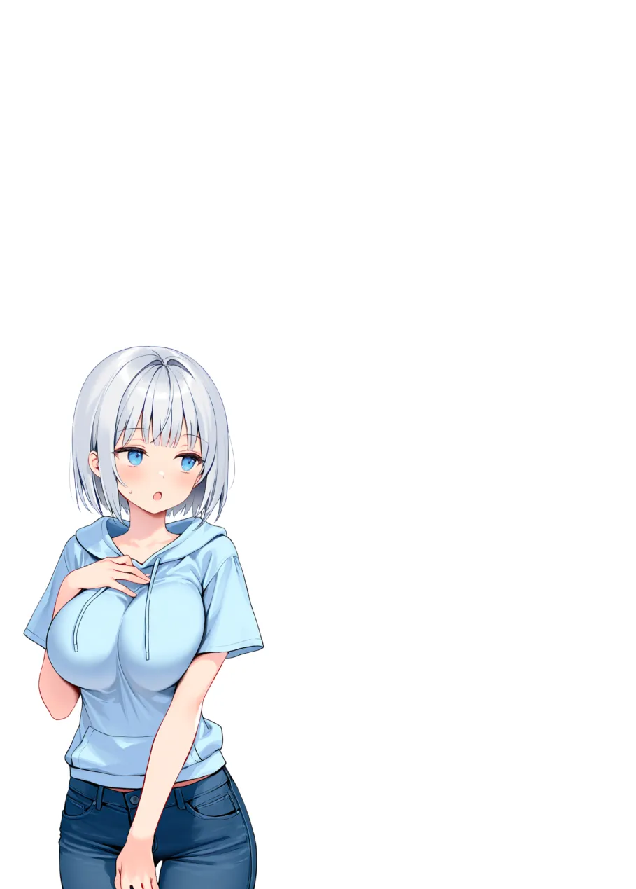 陰キャでドルオタな俺が人気アイドルそっくりに女体化して本人と3 Pすることになった - 2ページ