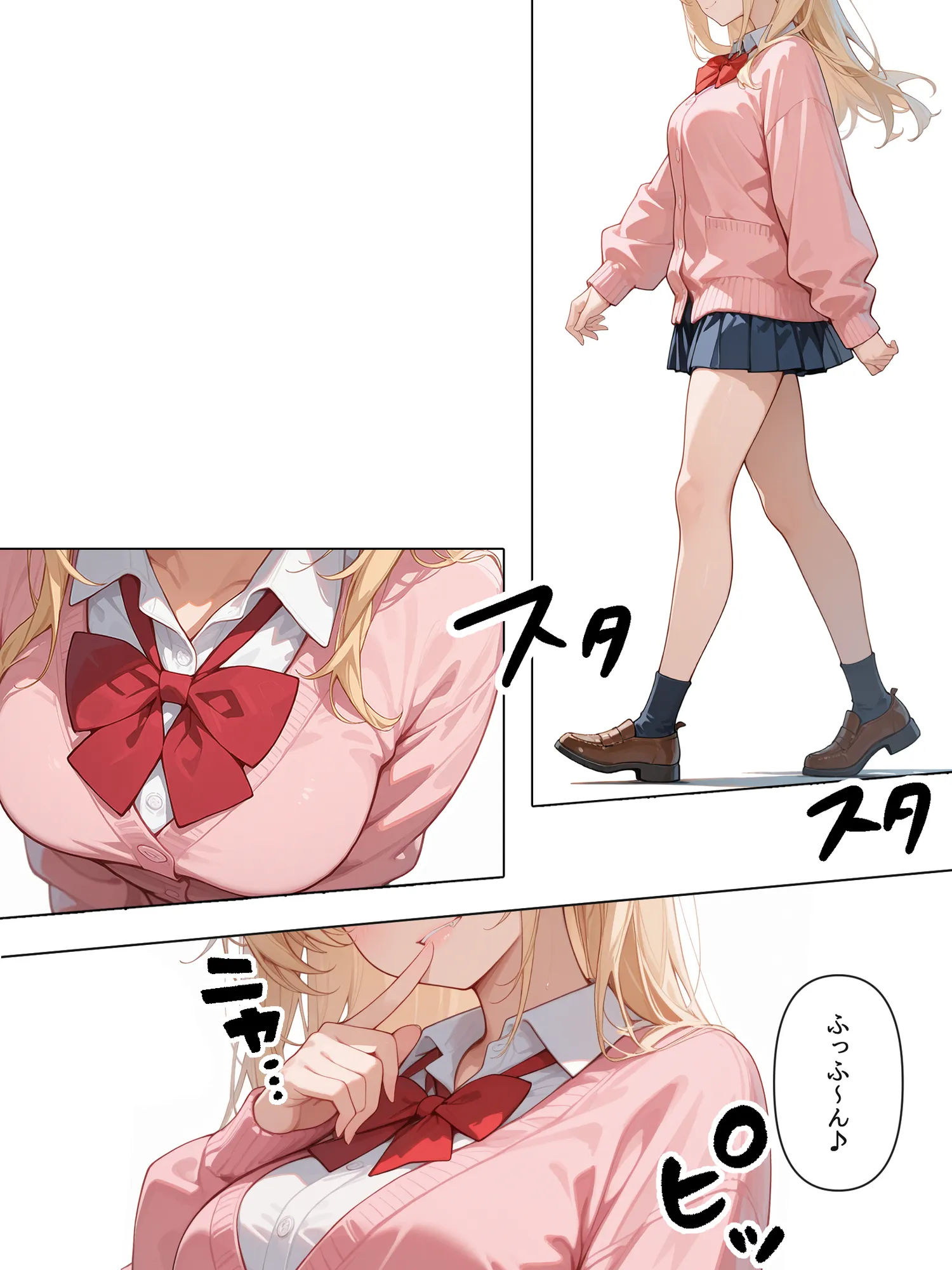 迷惑配信者を、捕まえた!「迷惑配信者への’指導’(性行為)がネット配信!?」 - 1ページ