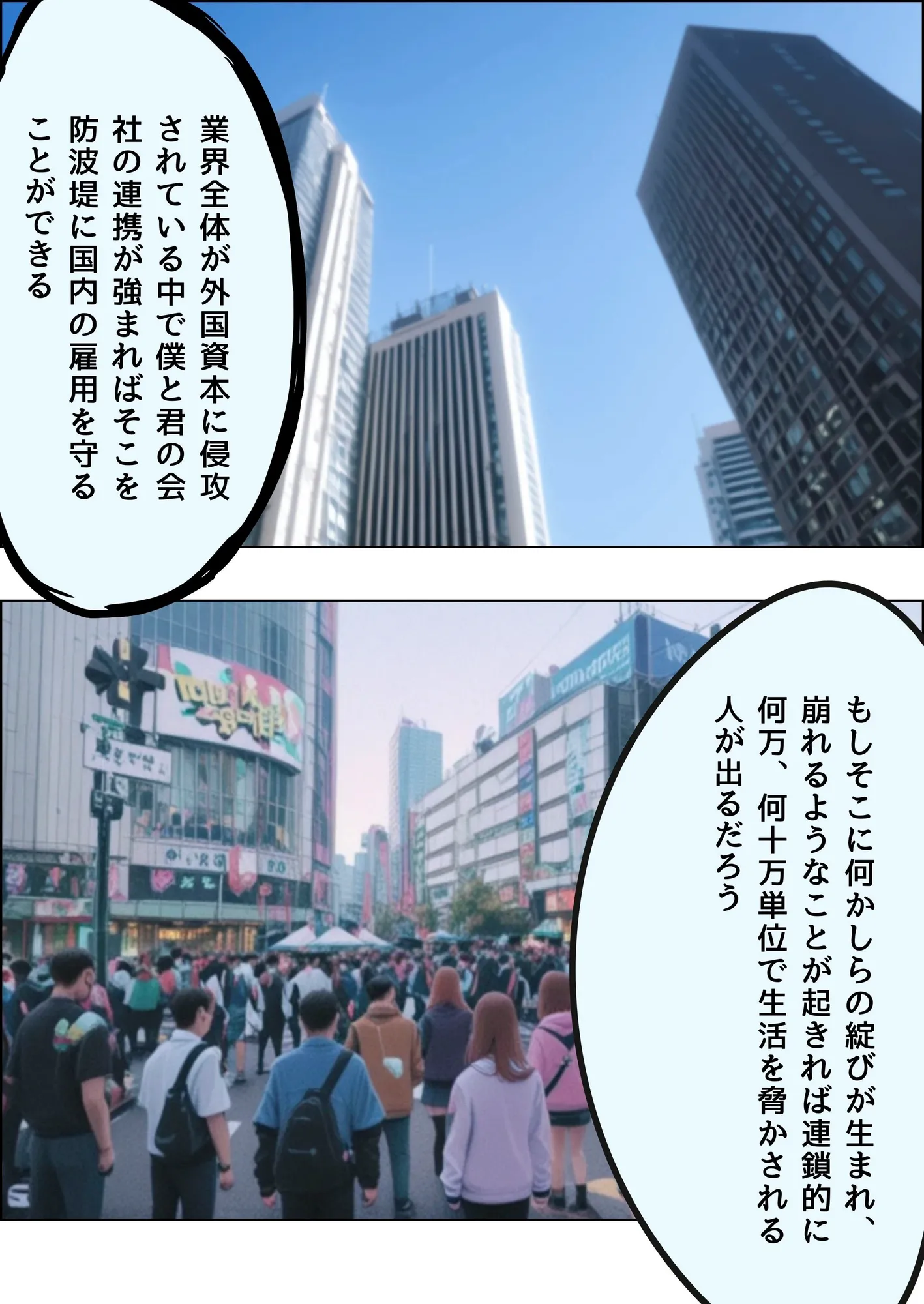 政略結婚によって好きでもない人と仕方なく暮らすことになった - 10ページ