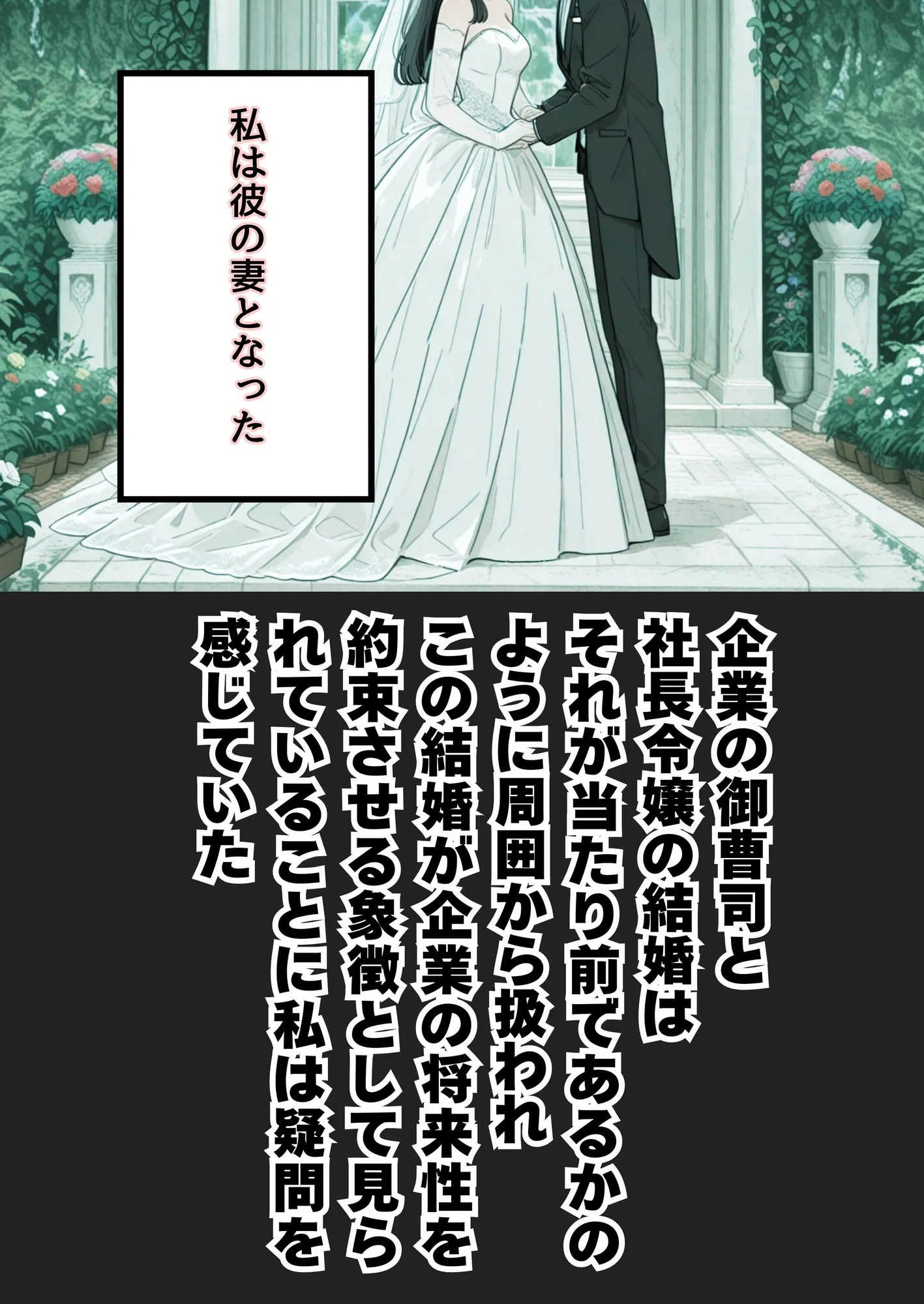 政略結婚によって好きでもない人と仕方なく暮らすことになった - 20ページ