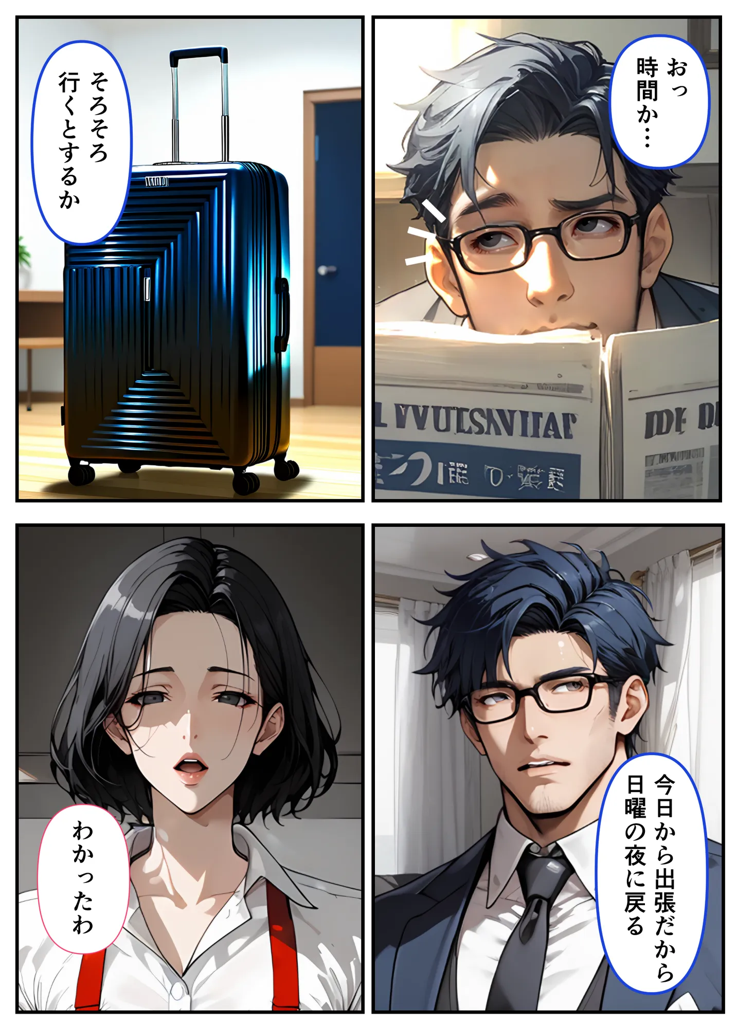 憧れの美人兄嫁はドMでした。 - 5ページ