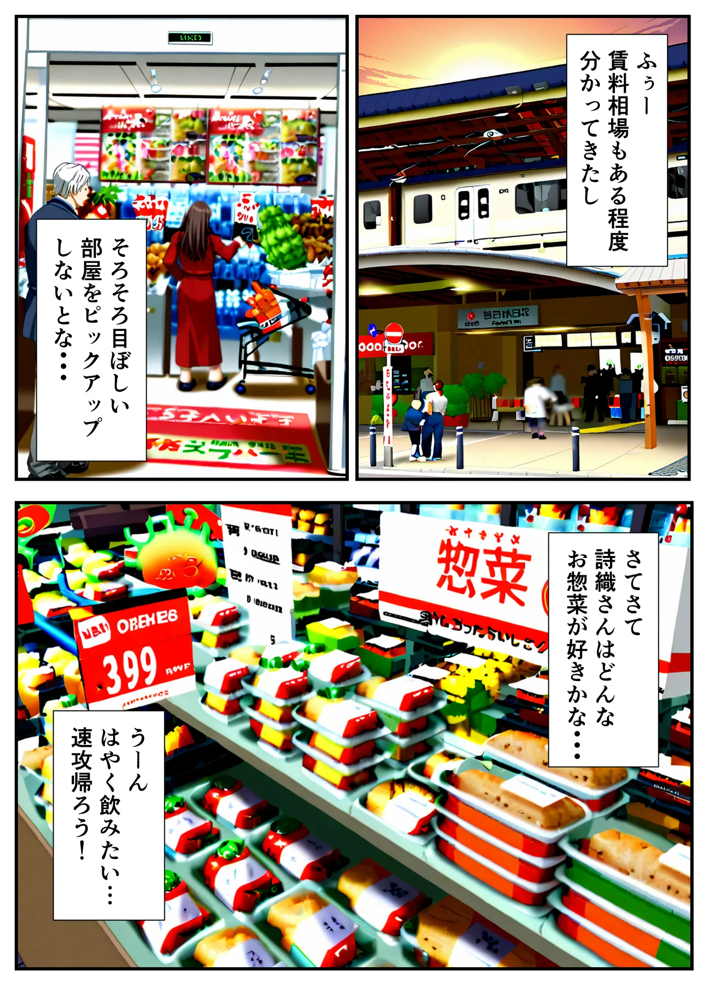 憧れの美人兄嫁はドMでした。 - 8ページ