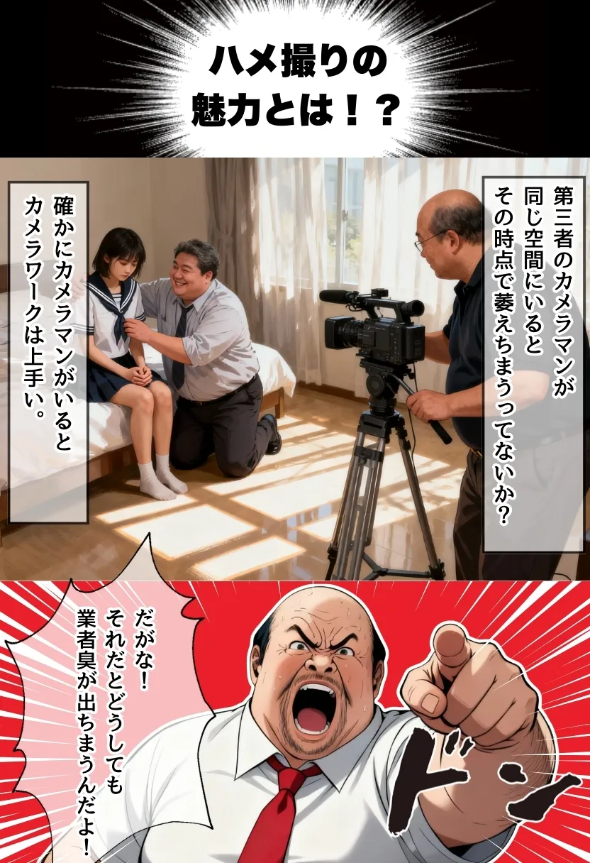 同人AVで月収100万を稼ぐ! ハメ撮り撮影テクニック大全【淫乱ボーイッシュ編】 - 6ページ