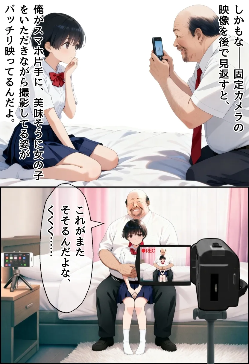 同人AVで月収100万を稼ぐ! ハメ撮り撮影テクニック大全【淫乱ボーイッシュ編】 - 18ページ