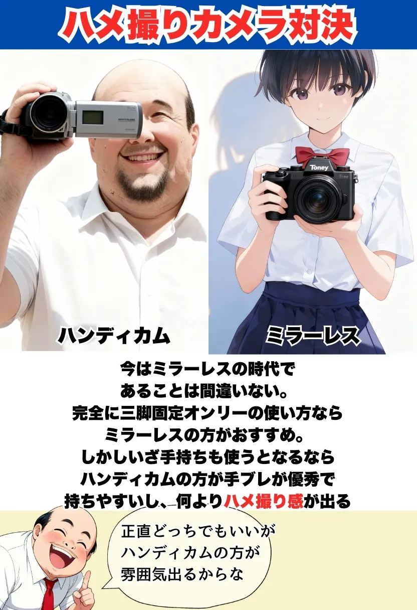 同人AVで月収100万を稼ぐ! ハメ撮り撮影テクニック大全【淫乱ボーイッシュ編】 - 21ページ