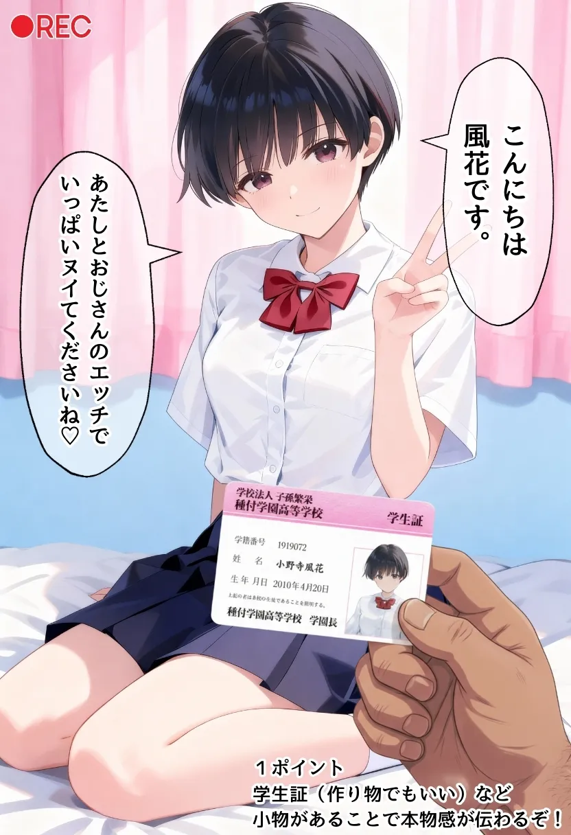 同人AVで月収100万を稼ぐ! ハメ撮り撮影テクニック大全【淫乱ボーイッシュ編】 - 25ページ