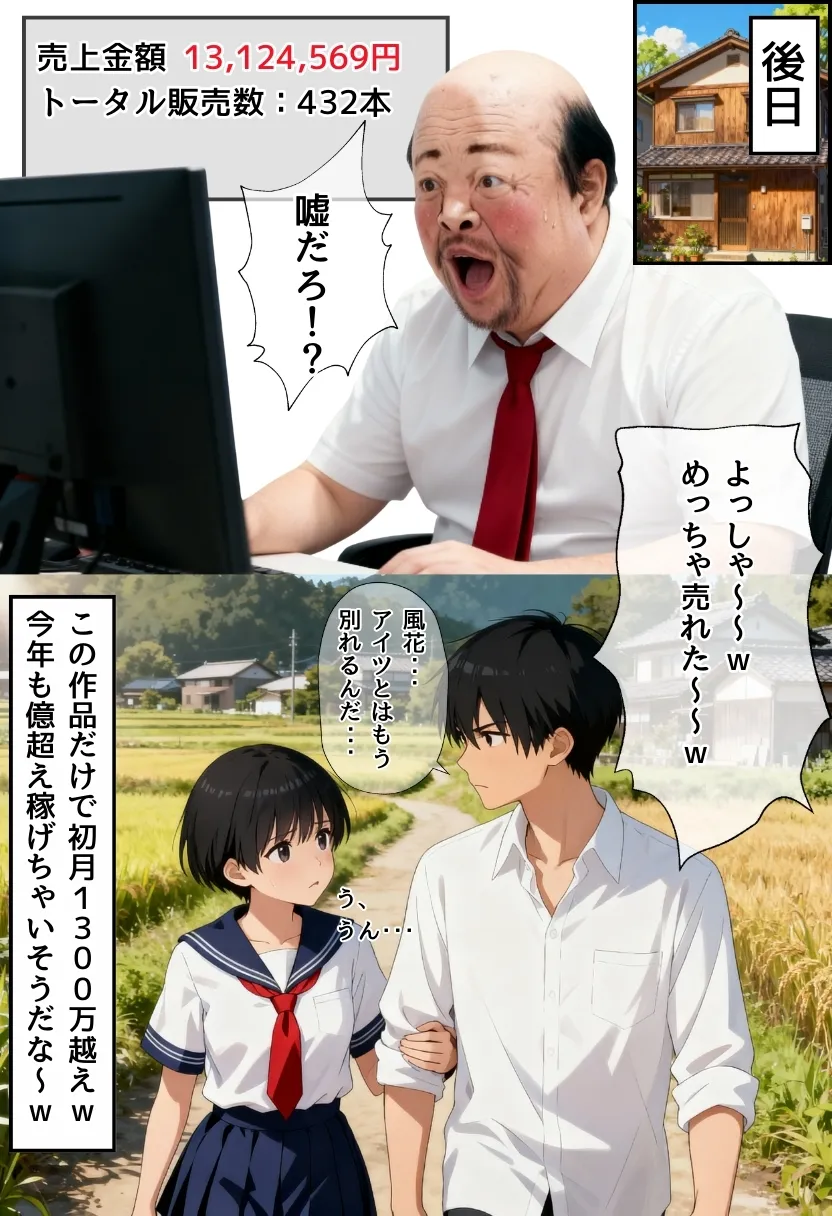 同人AVで月収100万を稼ぐ! ハメ撮り撮影テクニック大全【淫乱ボーイッシュ編】 - 96ページ